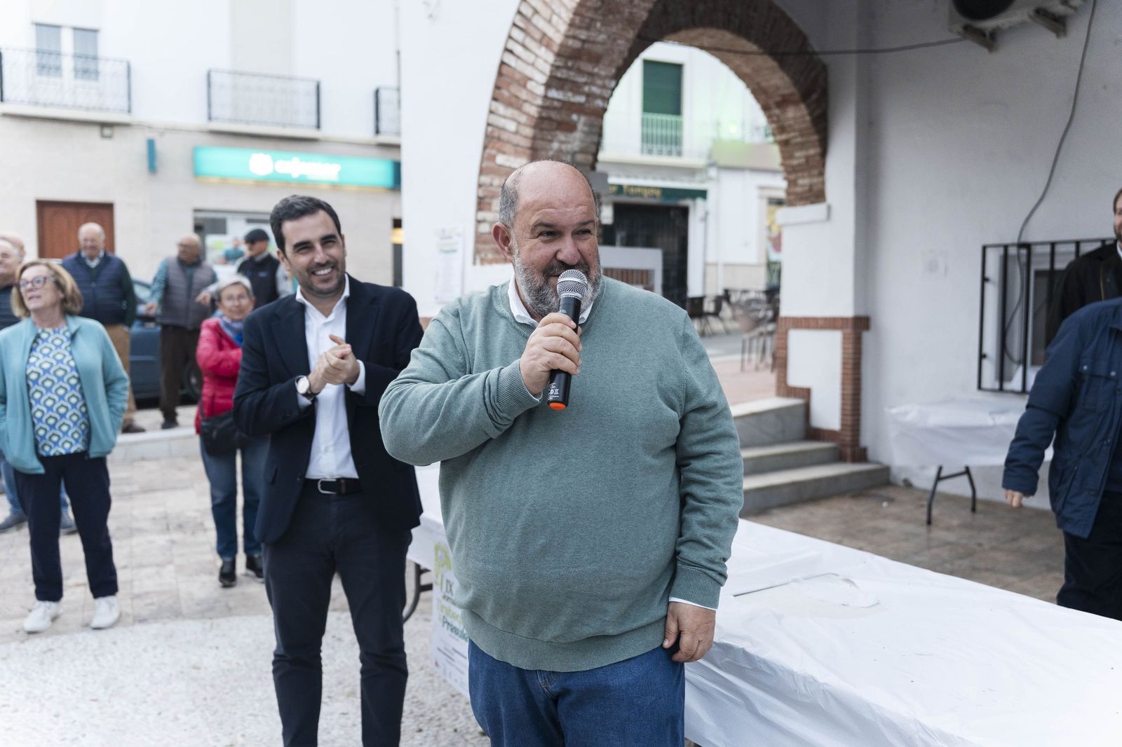 V Campeonato Mundial de desgrane de présules, en imágenes