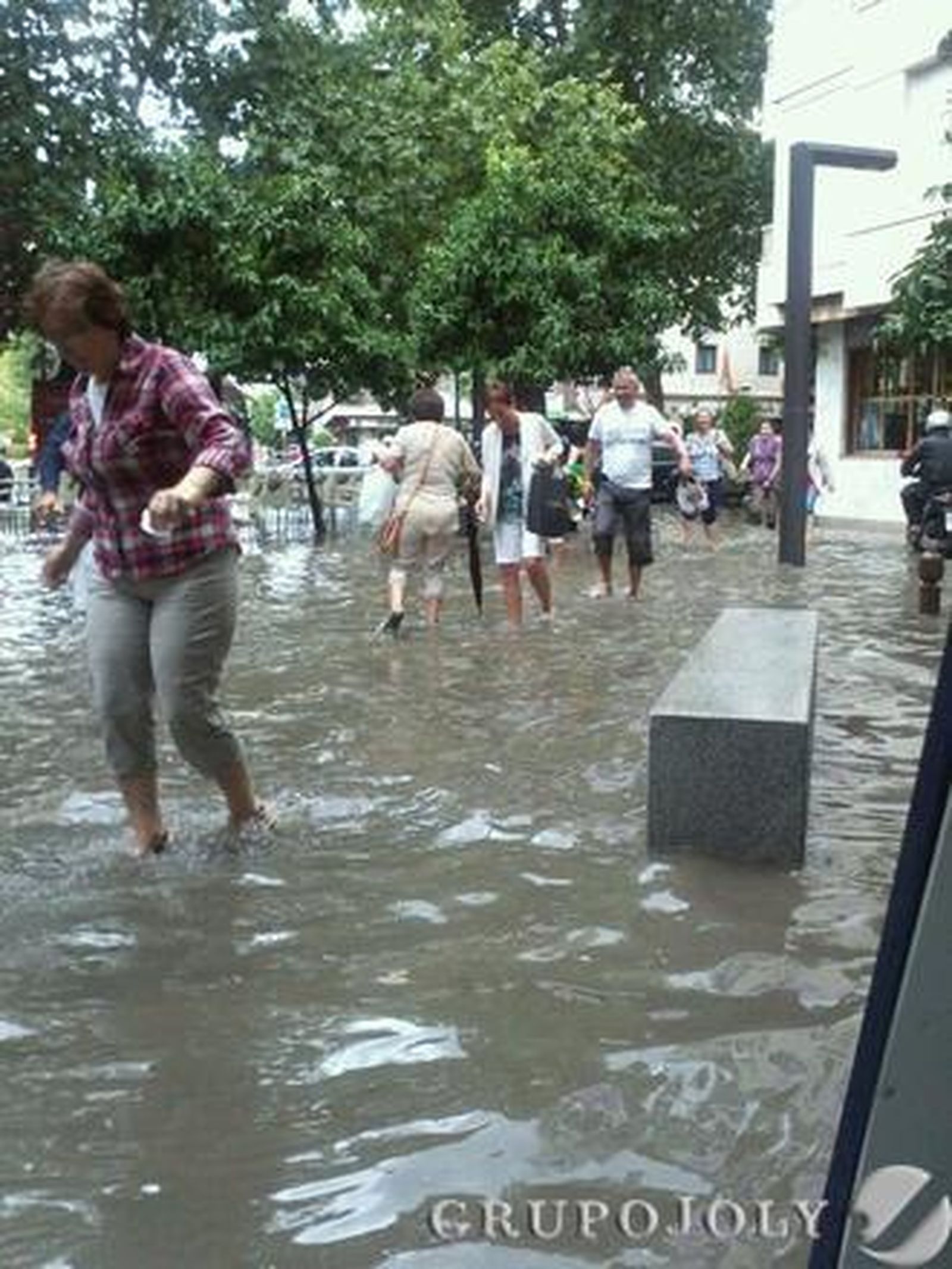 Foto: M.De La Cruz/ Granada Hoy