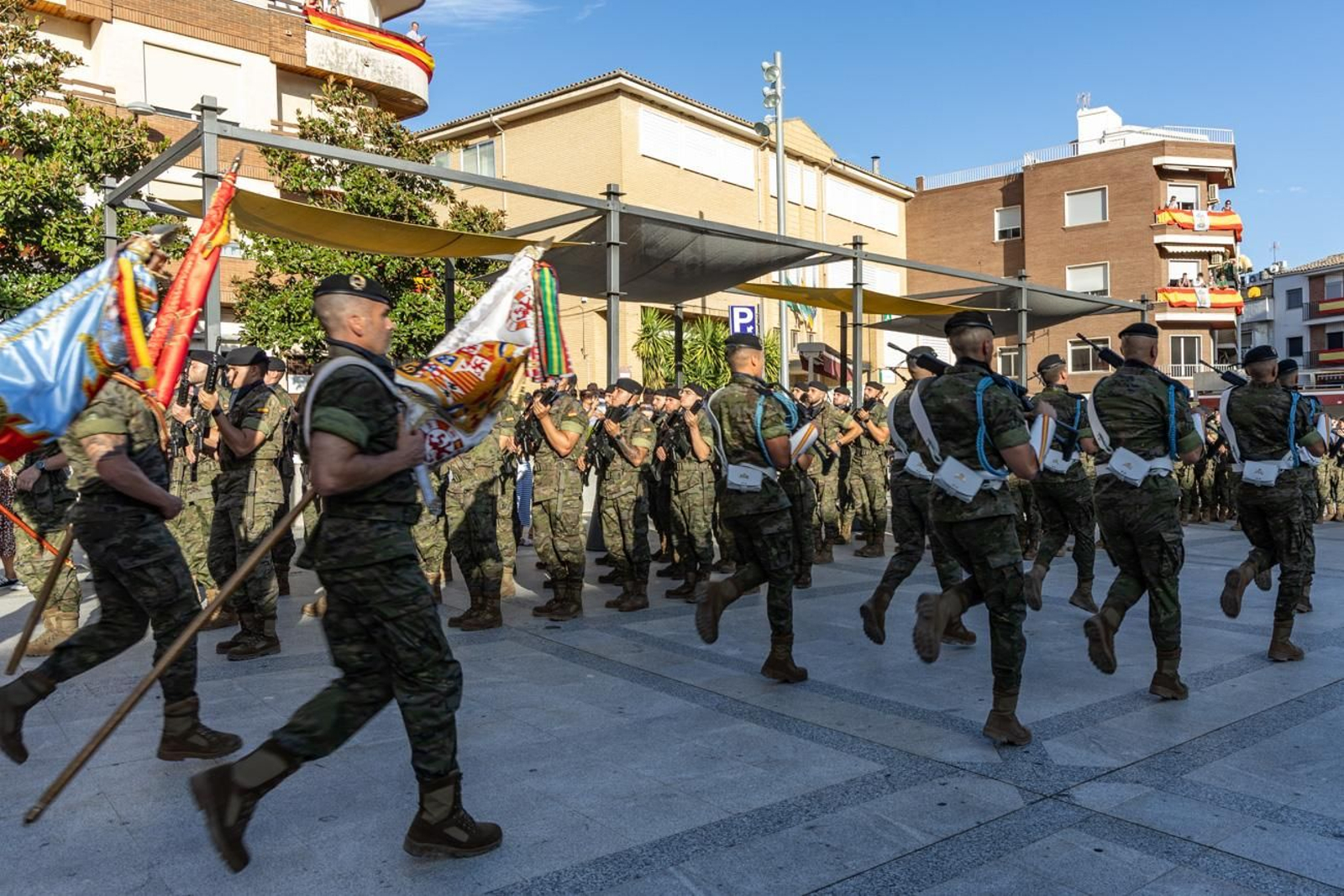 Feria y fiestas conmemorativas de la Batalla de Bailén