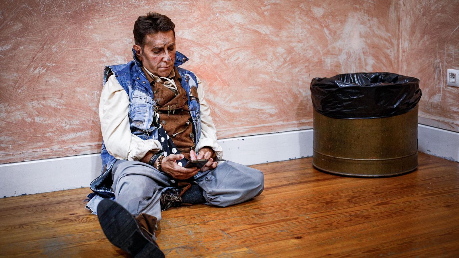 Búscate entre las mejores imágenes de la primera sesión de cuartos de final del COAC 2025