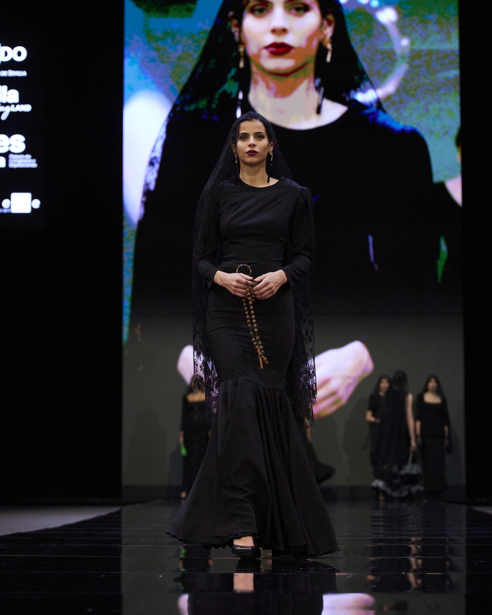 El desfile de Guillermo Peralta en SIMOF 2025, todas las fotos