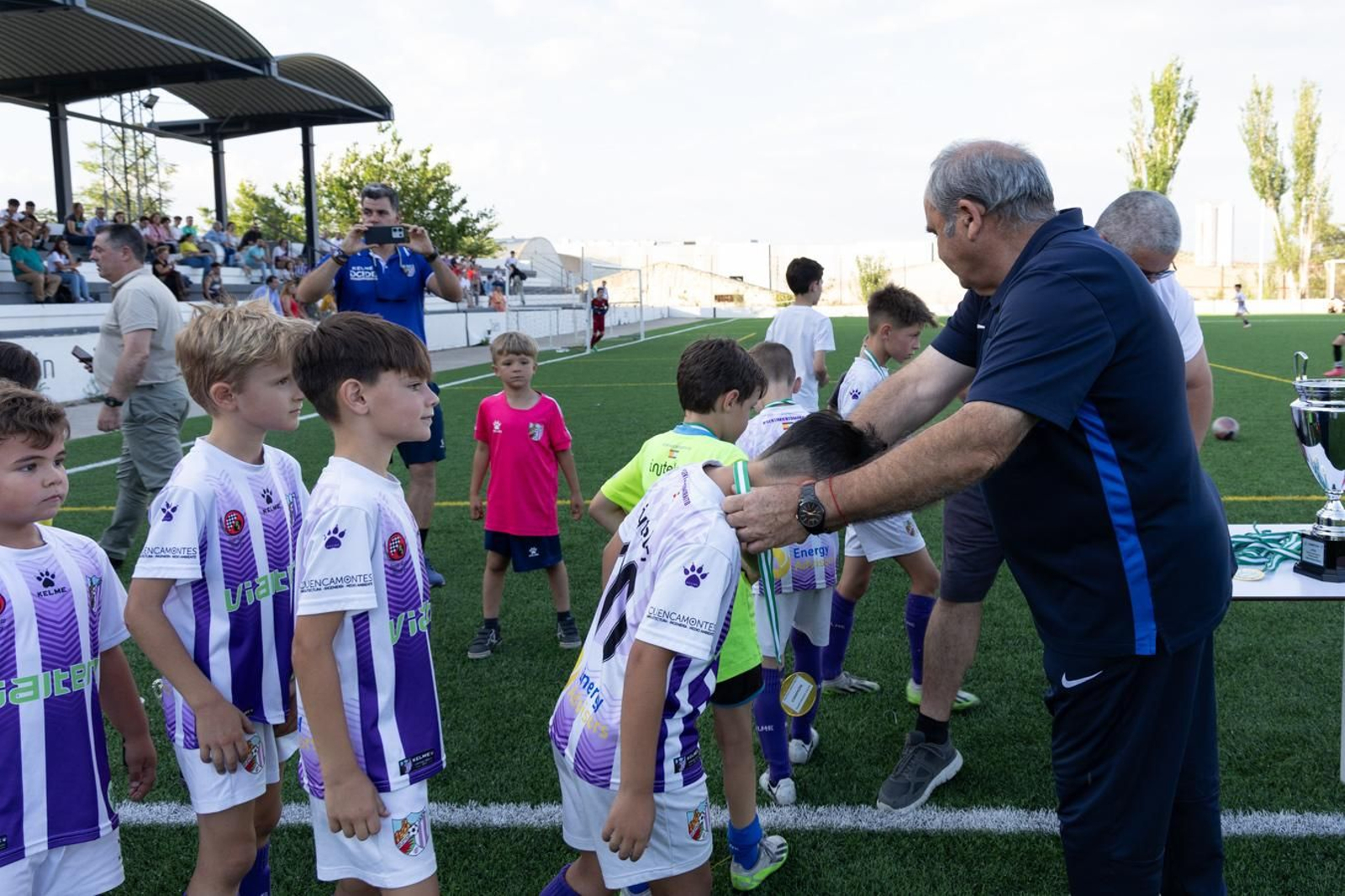 Trofeo Antoñete y Trofeo Didi en el Sebastián Barajas, en imágenes