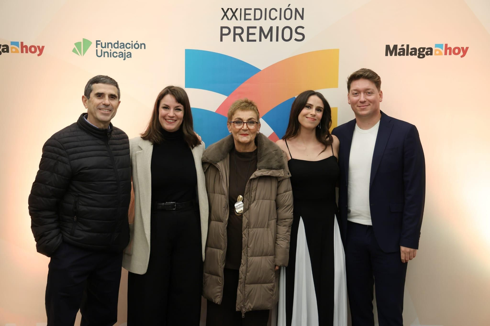Los Premios Malagueños de Hoy 2025, en imágenes