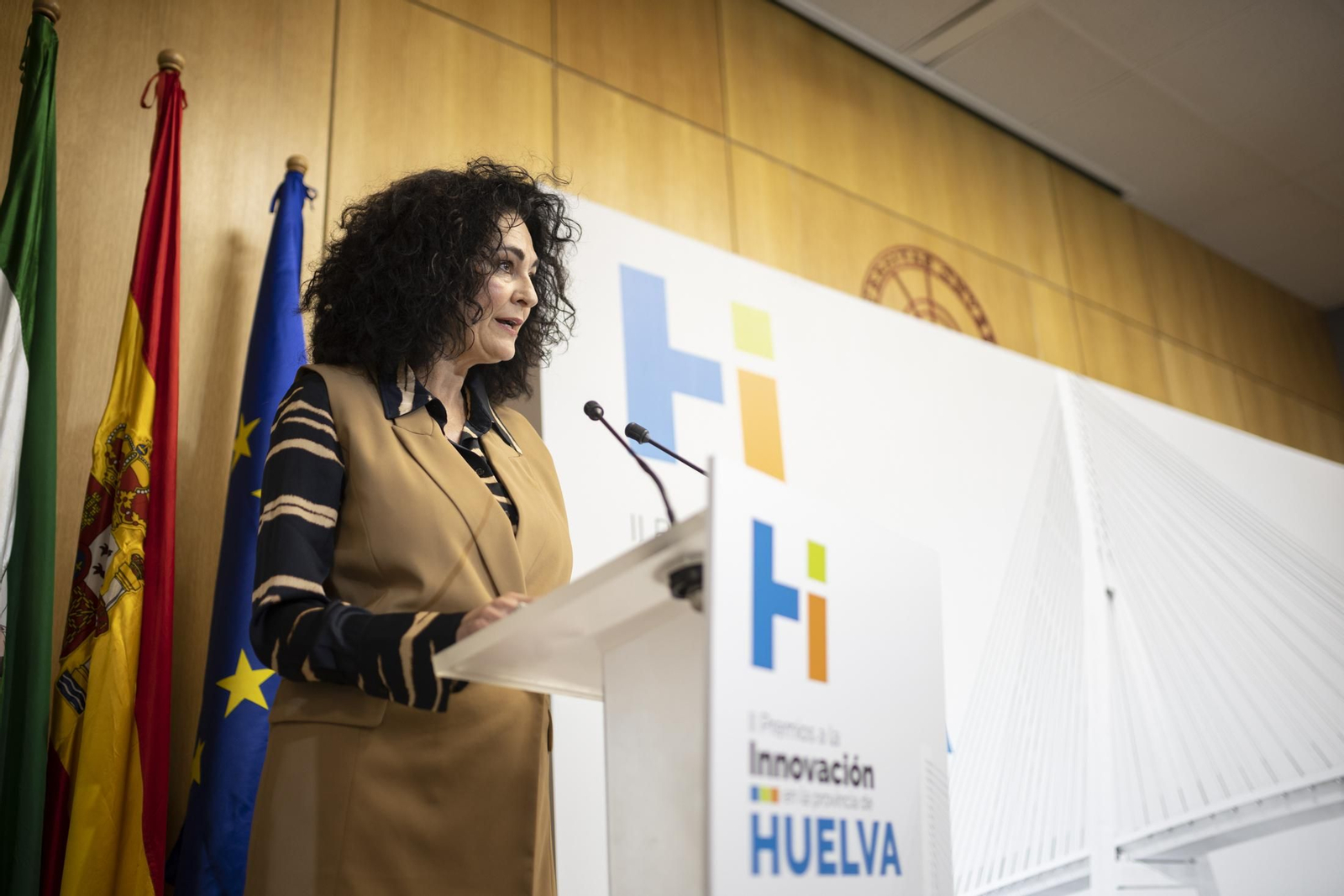 Imágenes de los II Premios a la Innovación