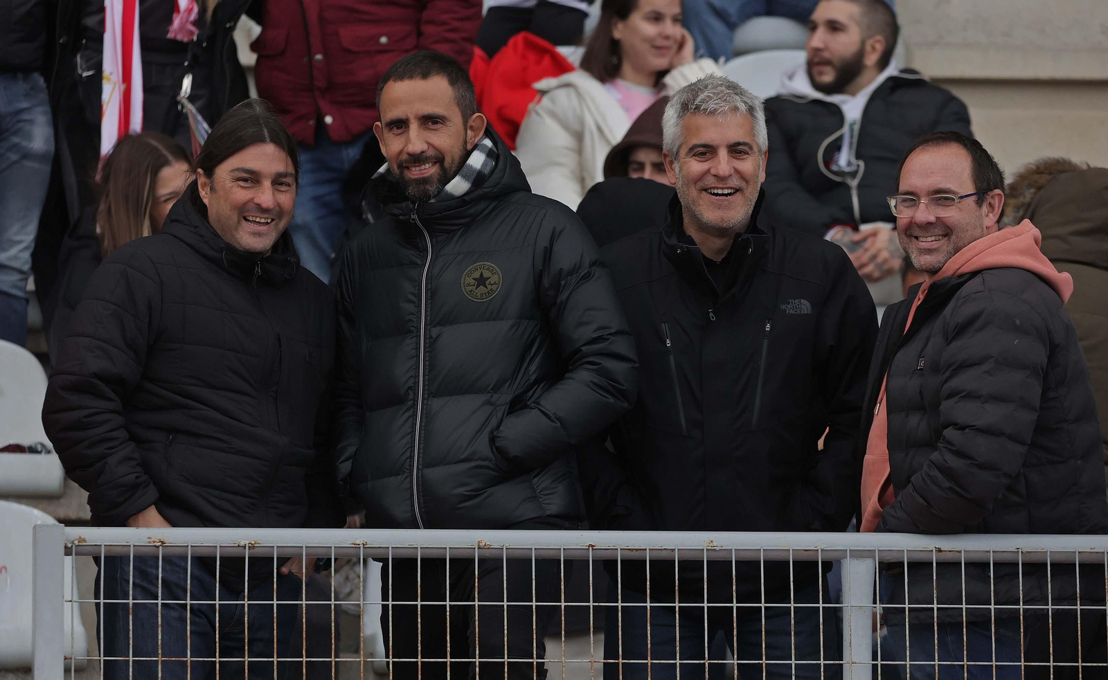 Búscate en el Nuevo Mirador durante el Algeciras - Alcoyano