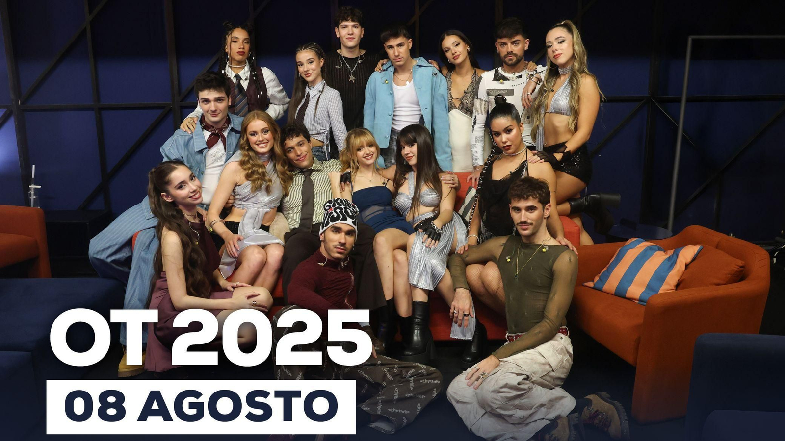 Detalle del cartel de este espectáculo.