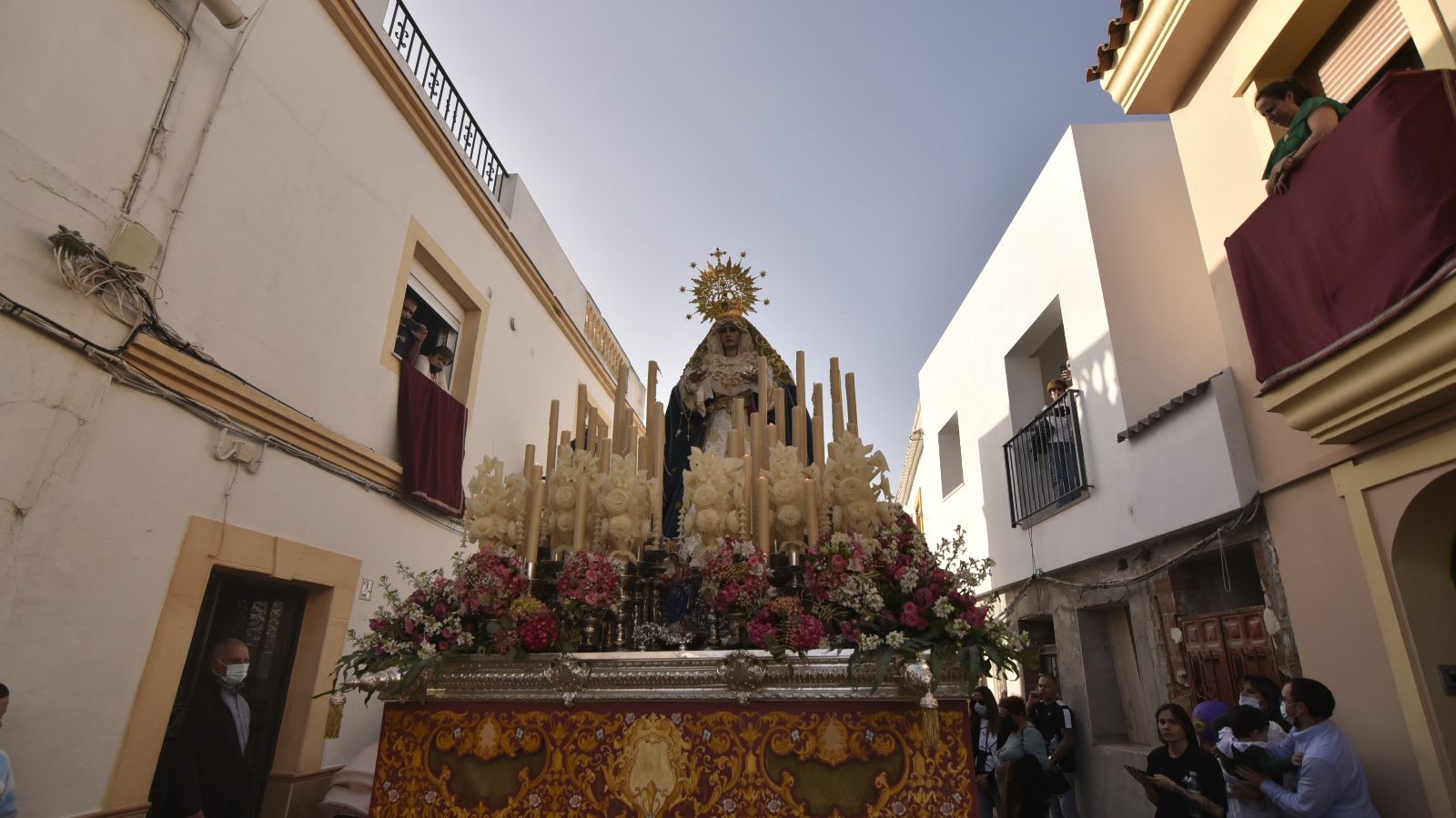 María Santísima de la Estrella.