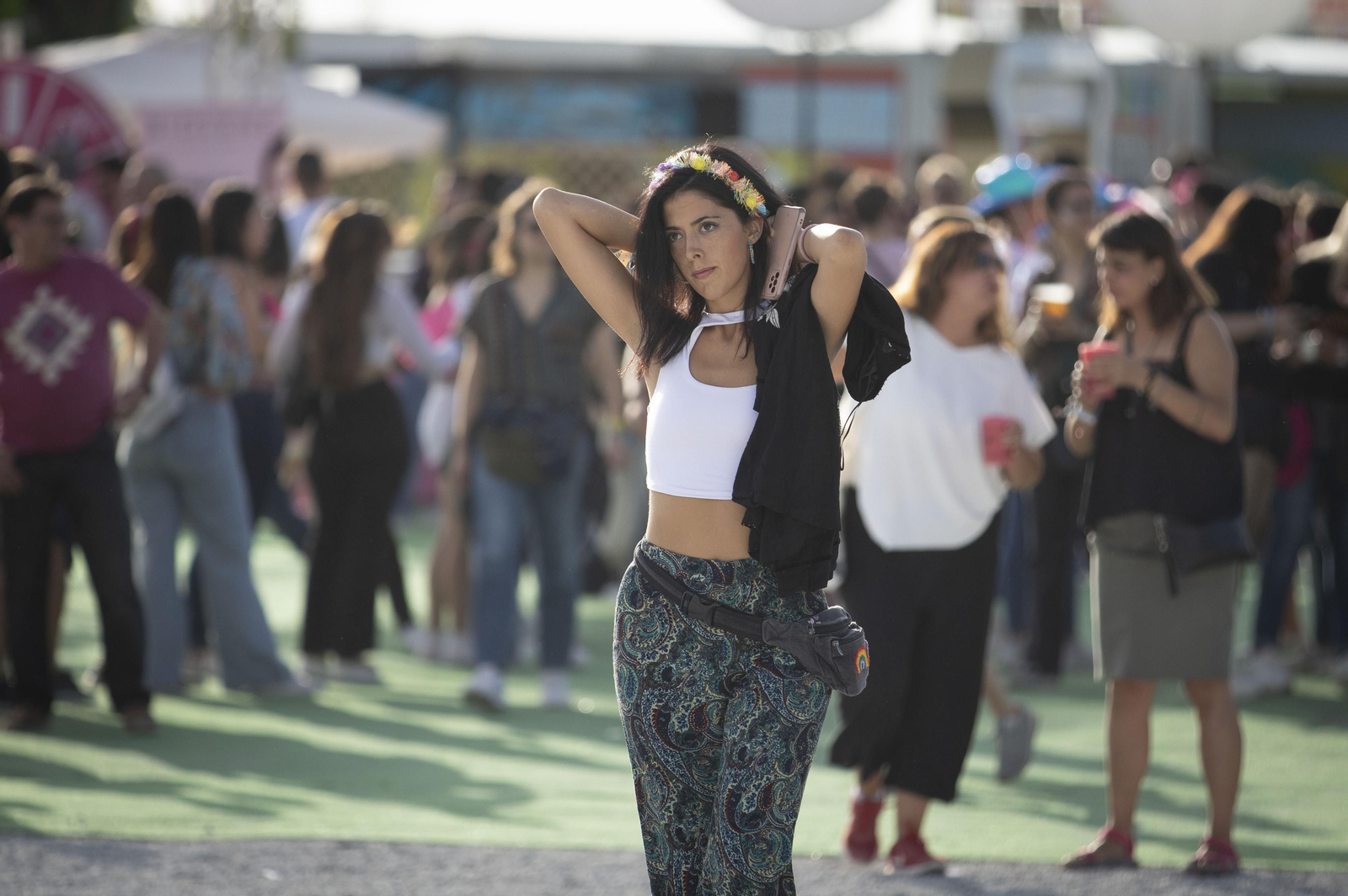 ¿Has estado en el segundo día del Granada Sound? ¡Encuéntrate!