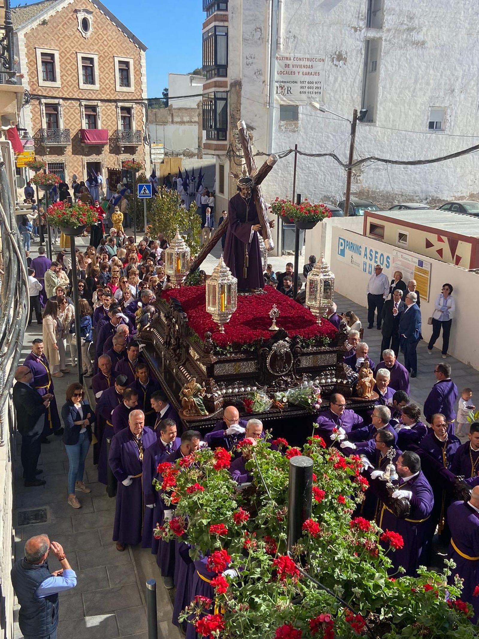 Viernes Santo en Puente Genil: