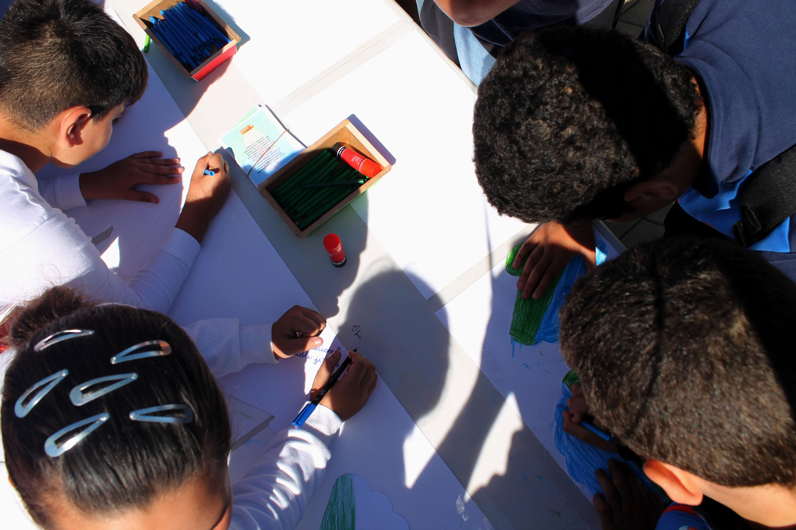 Acto conmemorativo de Día Internacional del Pueblo Gitano, en imágenes