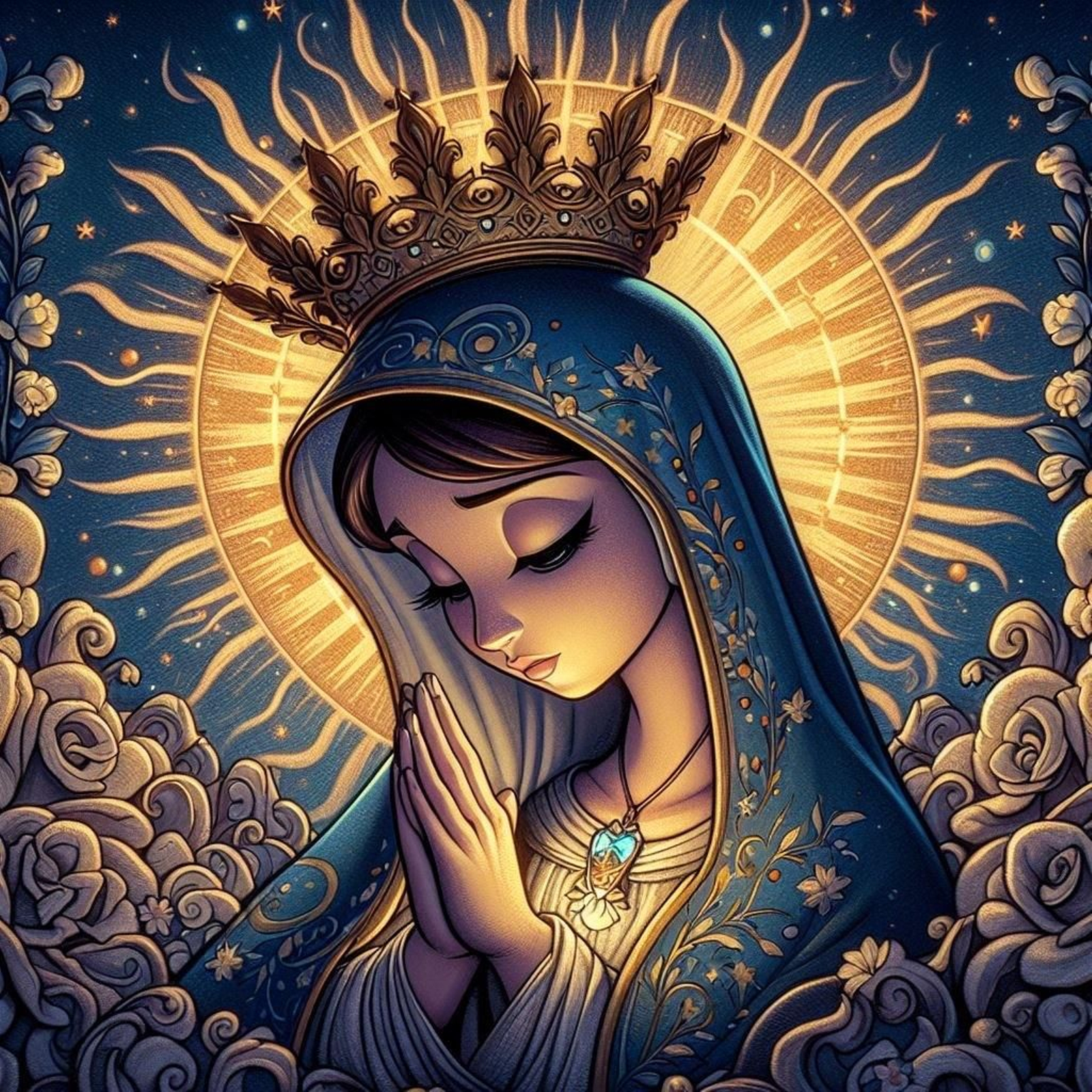 Virgen del Rocío