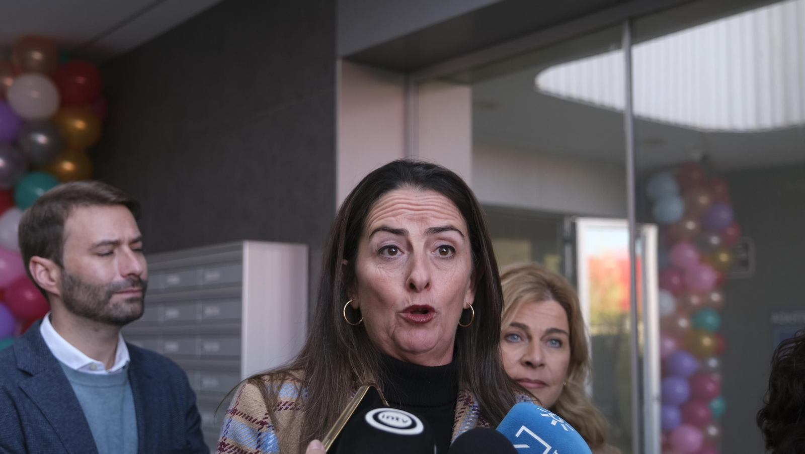 Imágenes de la Jornada de Puertas Abiertas de Asociaciones en el Espacio Alma