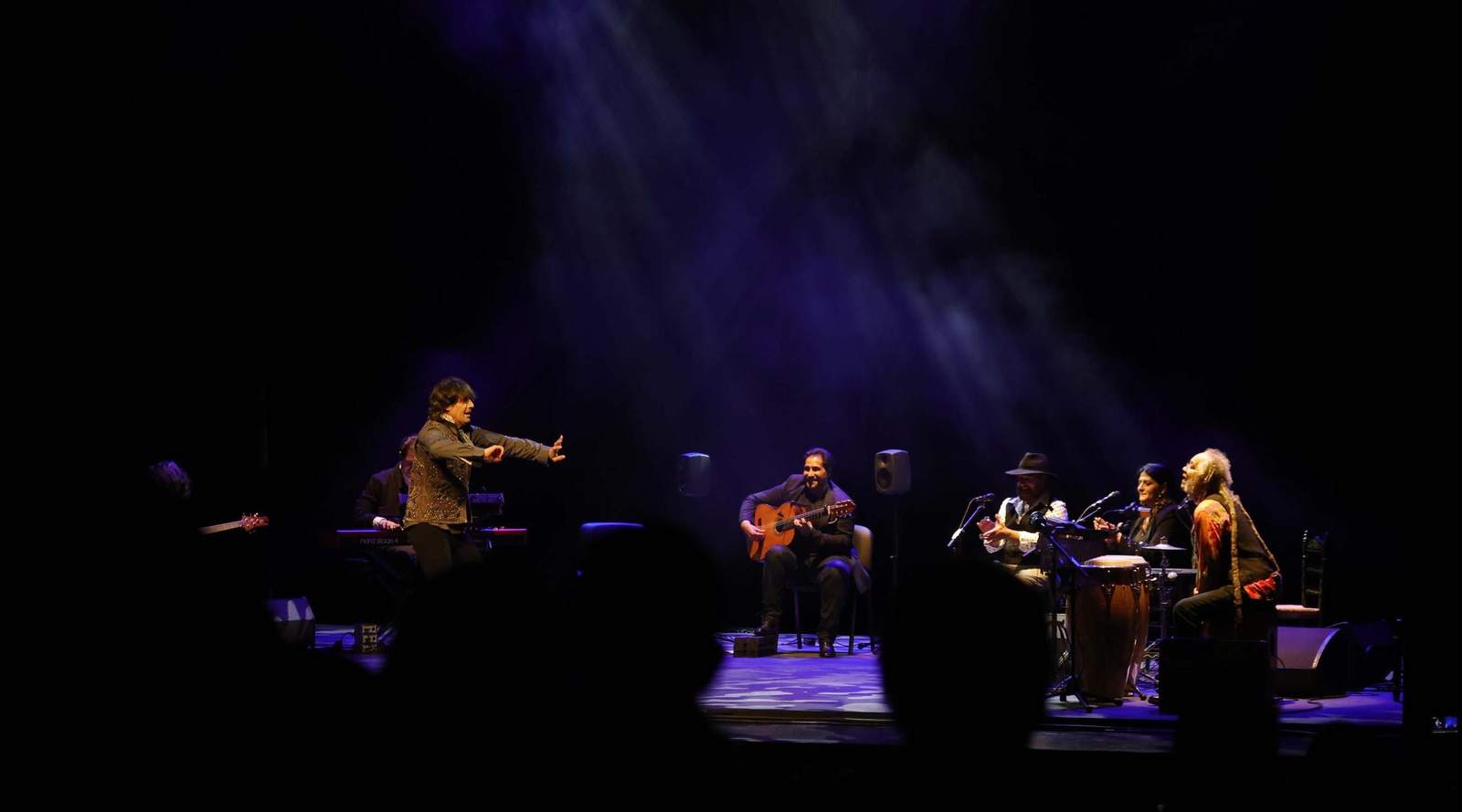 Fotos del concierto "Celebrando a Paco" en Algeciras