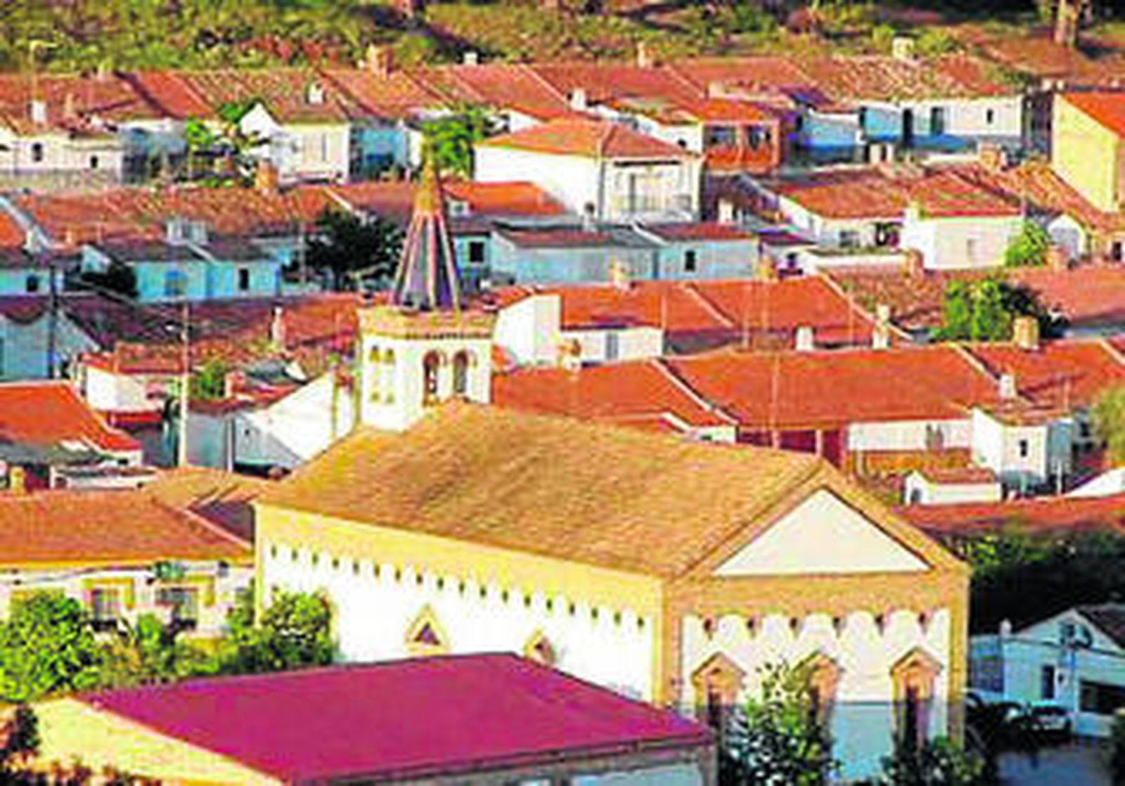 Ayuntamiento de La Rendondela.