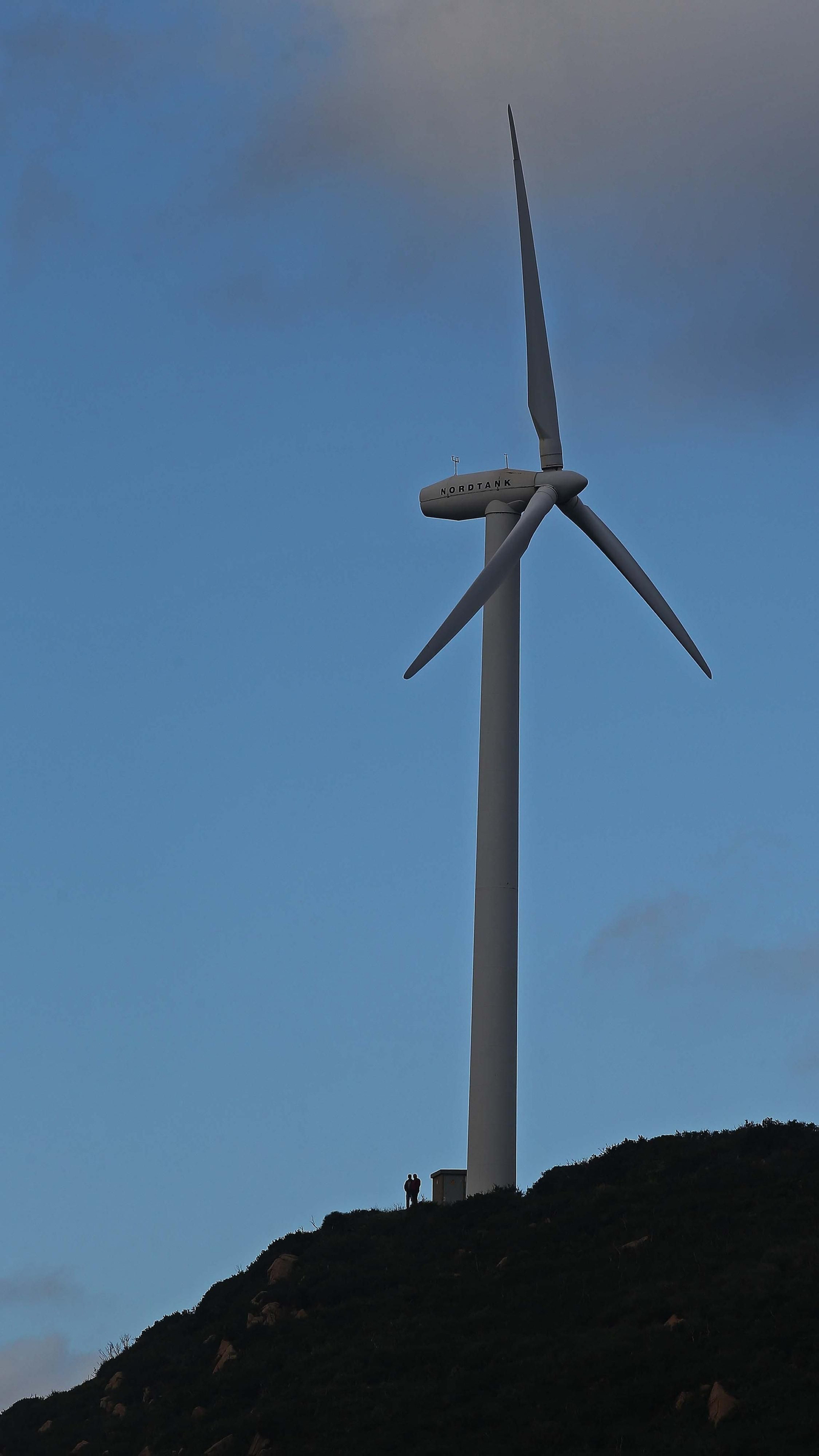 Fotos del sendero del Cerro del Tambor en Algeciras