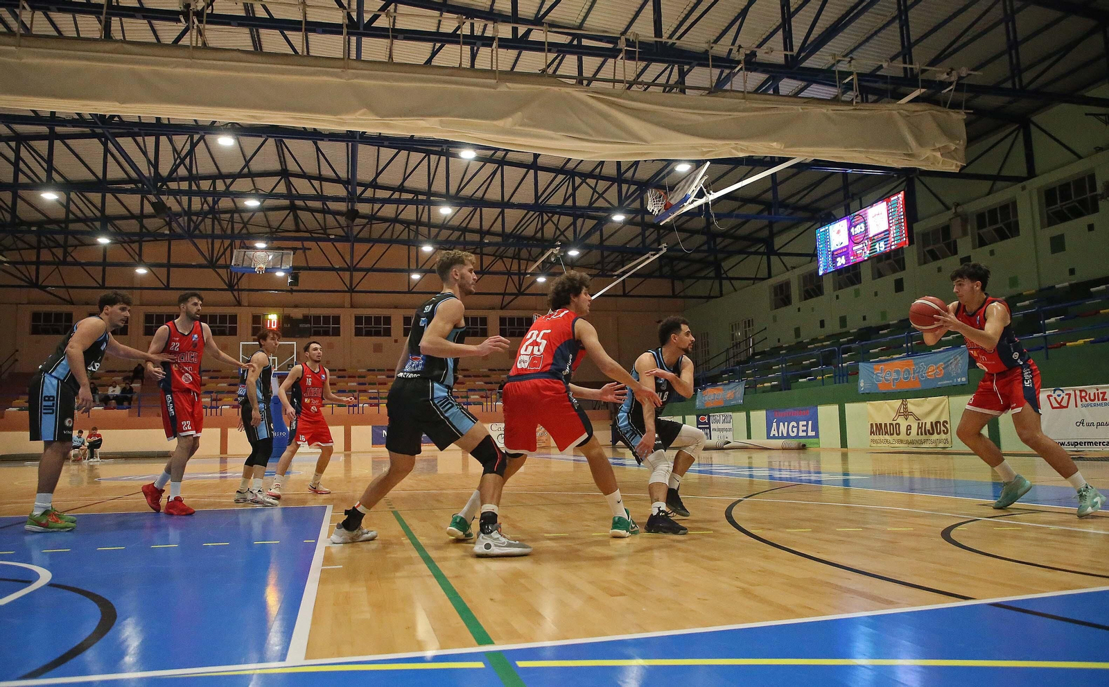 Las mejores fotos del ULB - CB Jaen