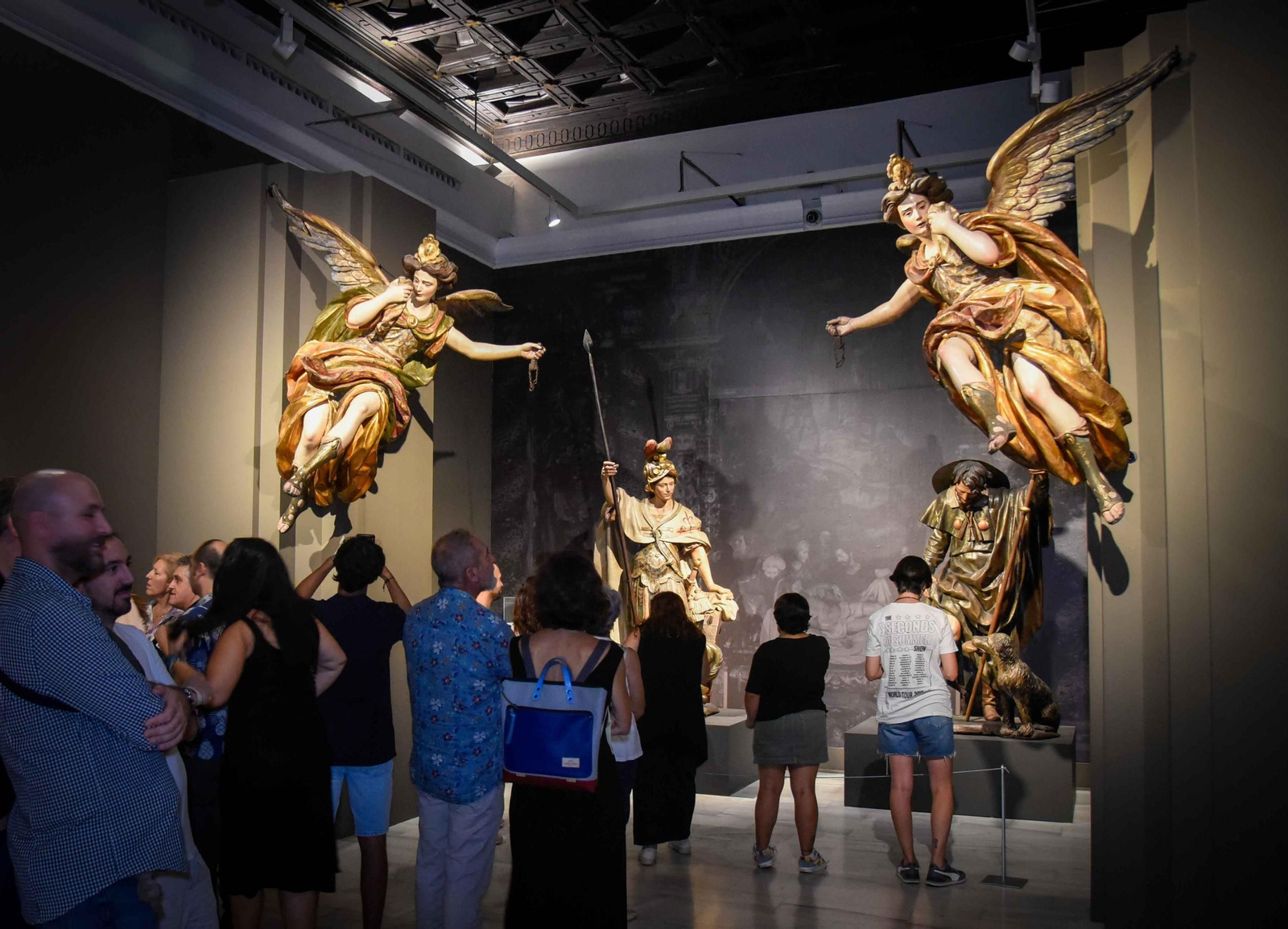 La Noche en Blanco en Sevilla 2025