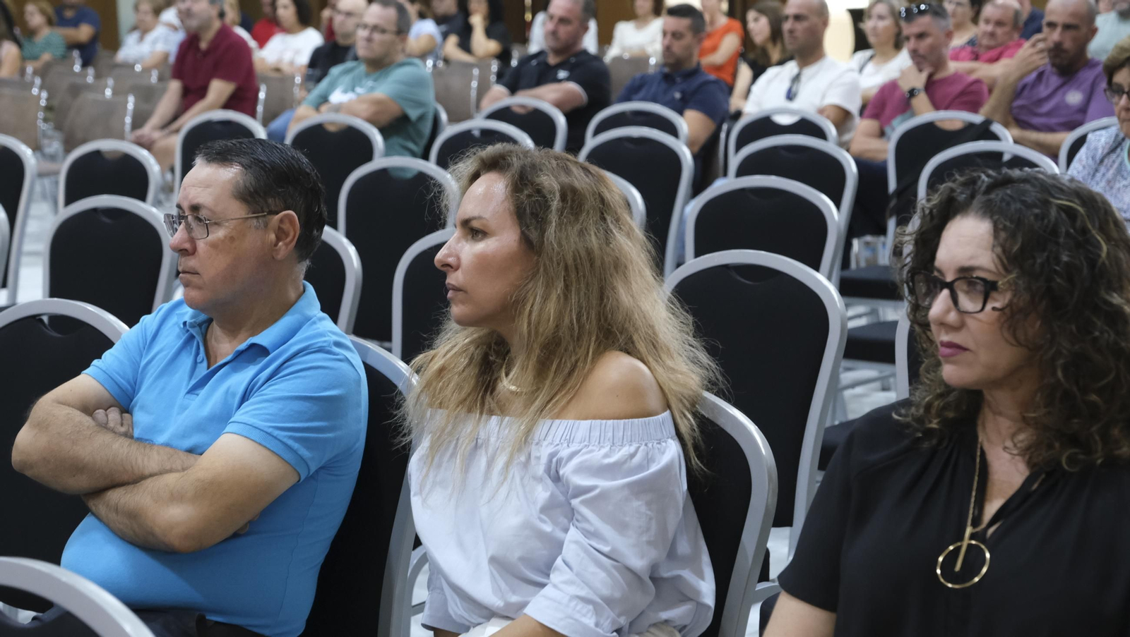 Jornadas de Igualdad de Género de Mujer Cooperativistas de CASI, en imágenes