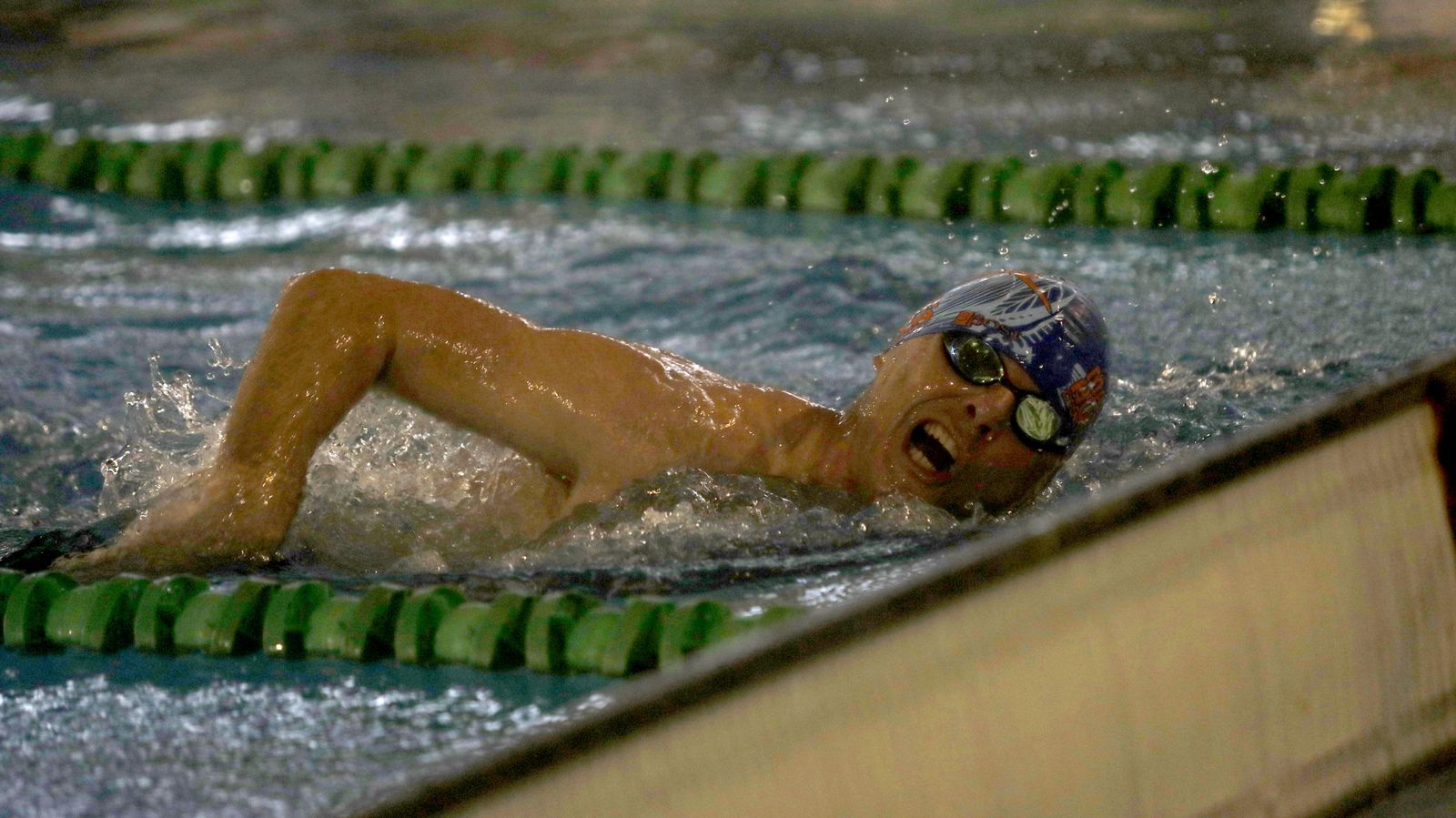 Las fotos del campeonato Máster de natación
