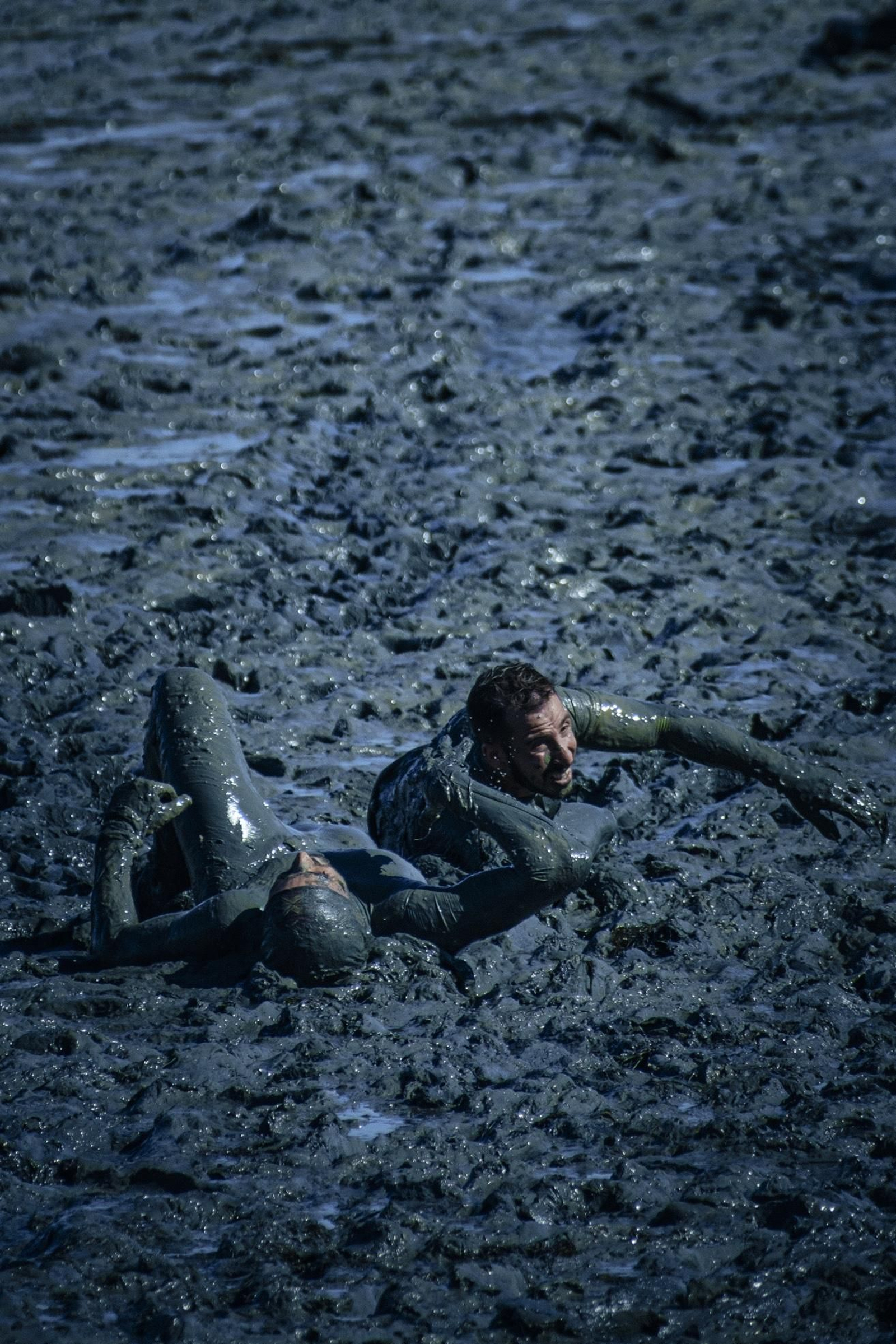 Las imágenes de la carrera Fan-Pin 2024 en San Fernando