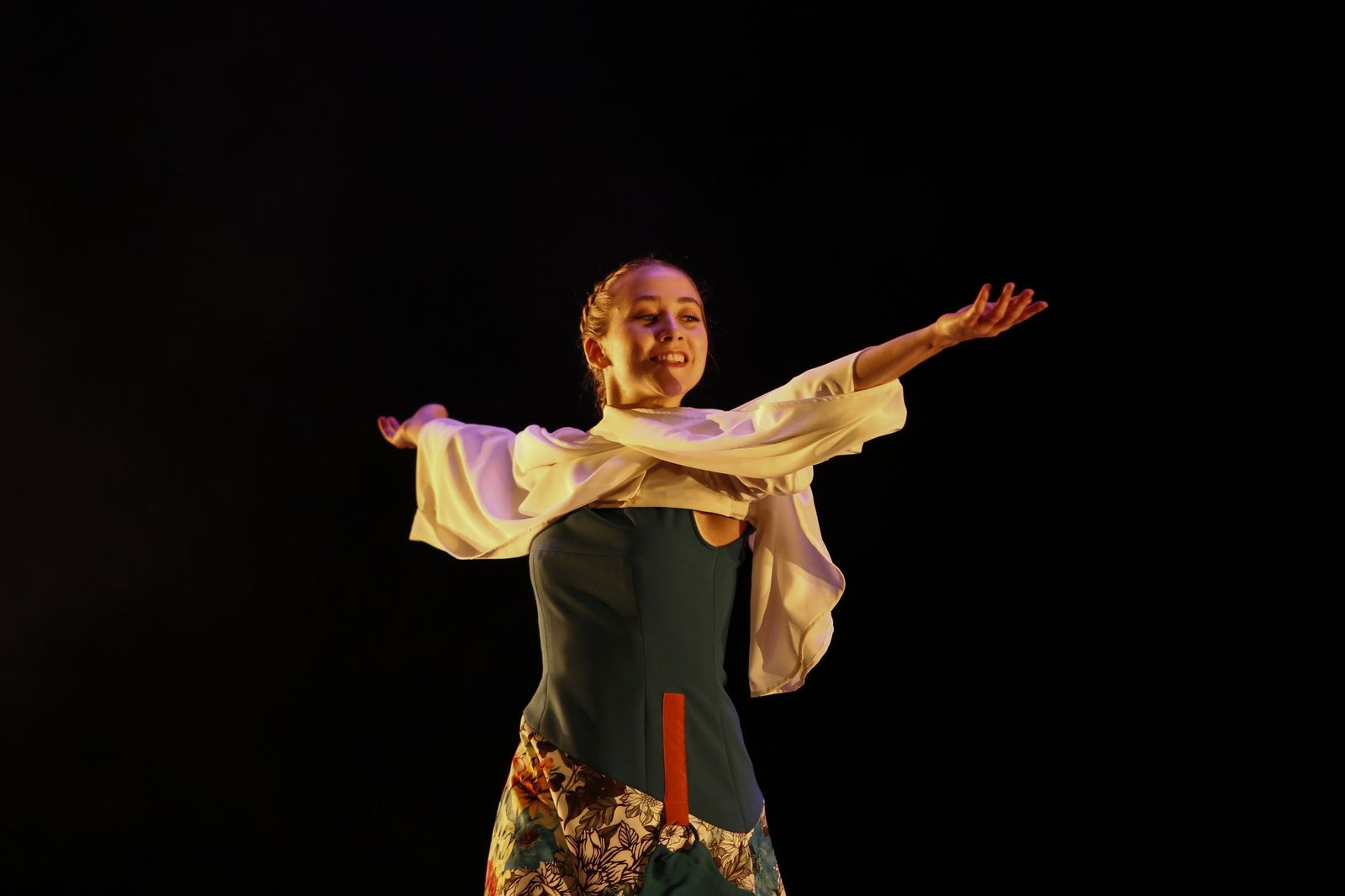 'Nudos', danza contemporánea para un público familiar