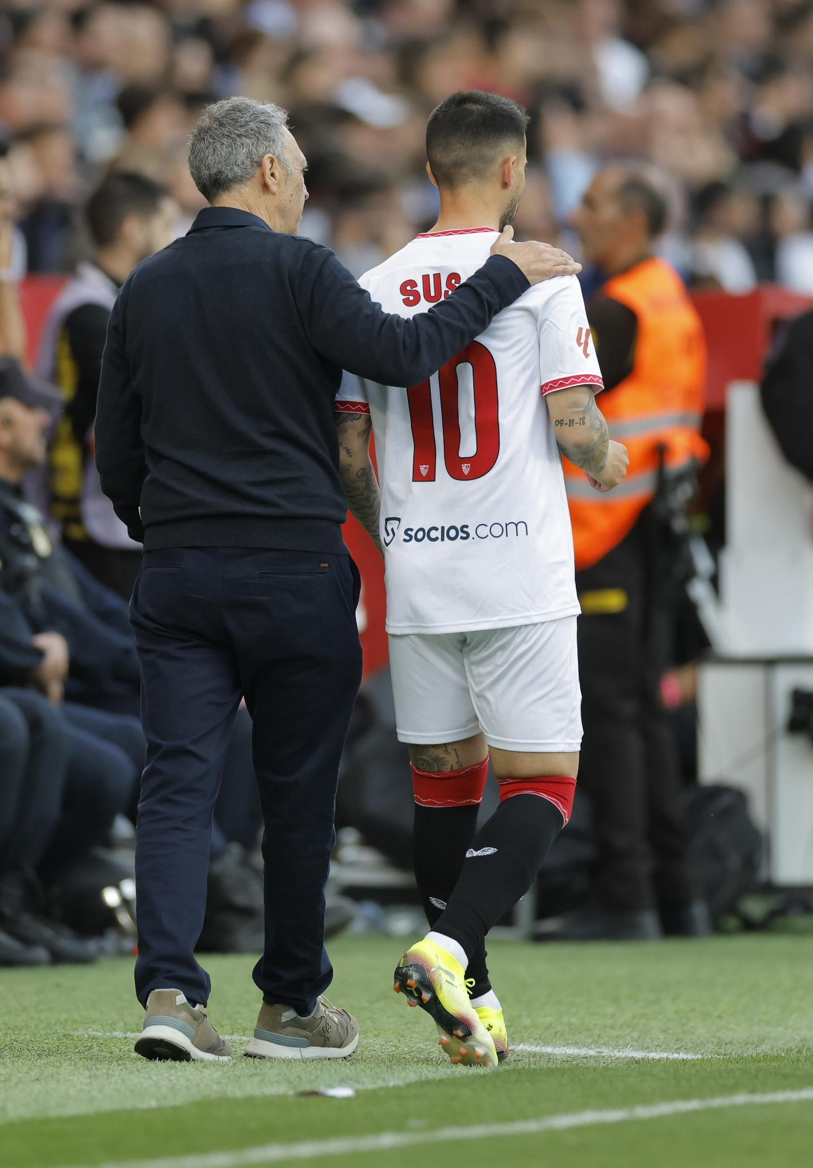 Las fotos del Sevilla FC - Alavés