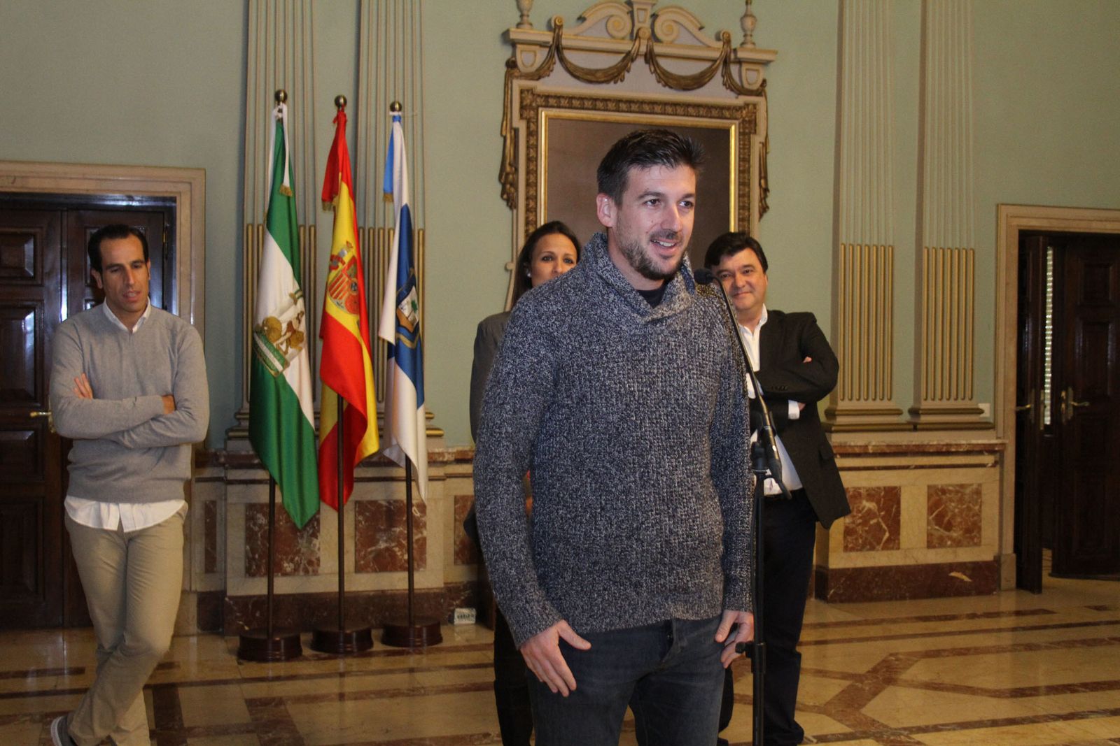 Coronación de sus majestades los Reyes Magos de Oriente 2018