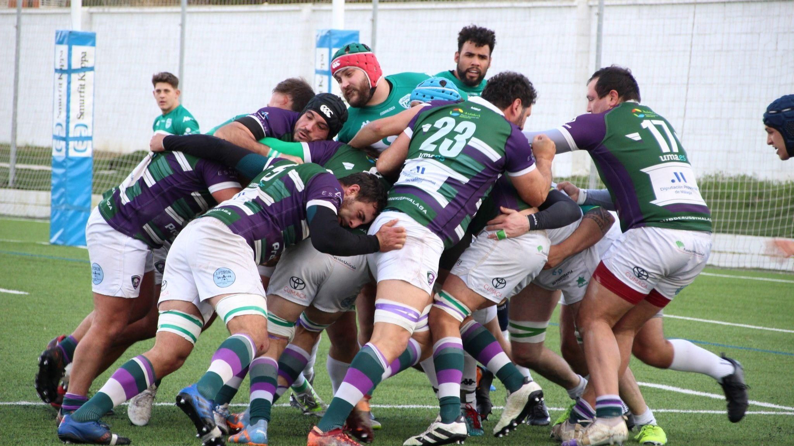 Club de Rugby Málaga