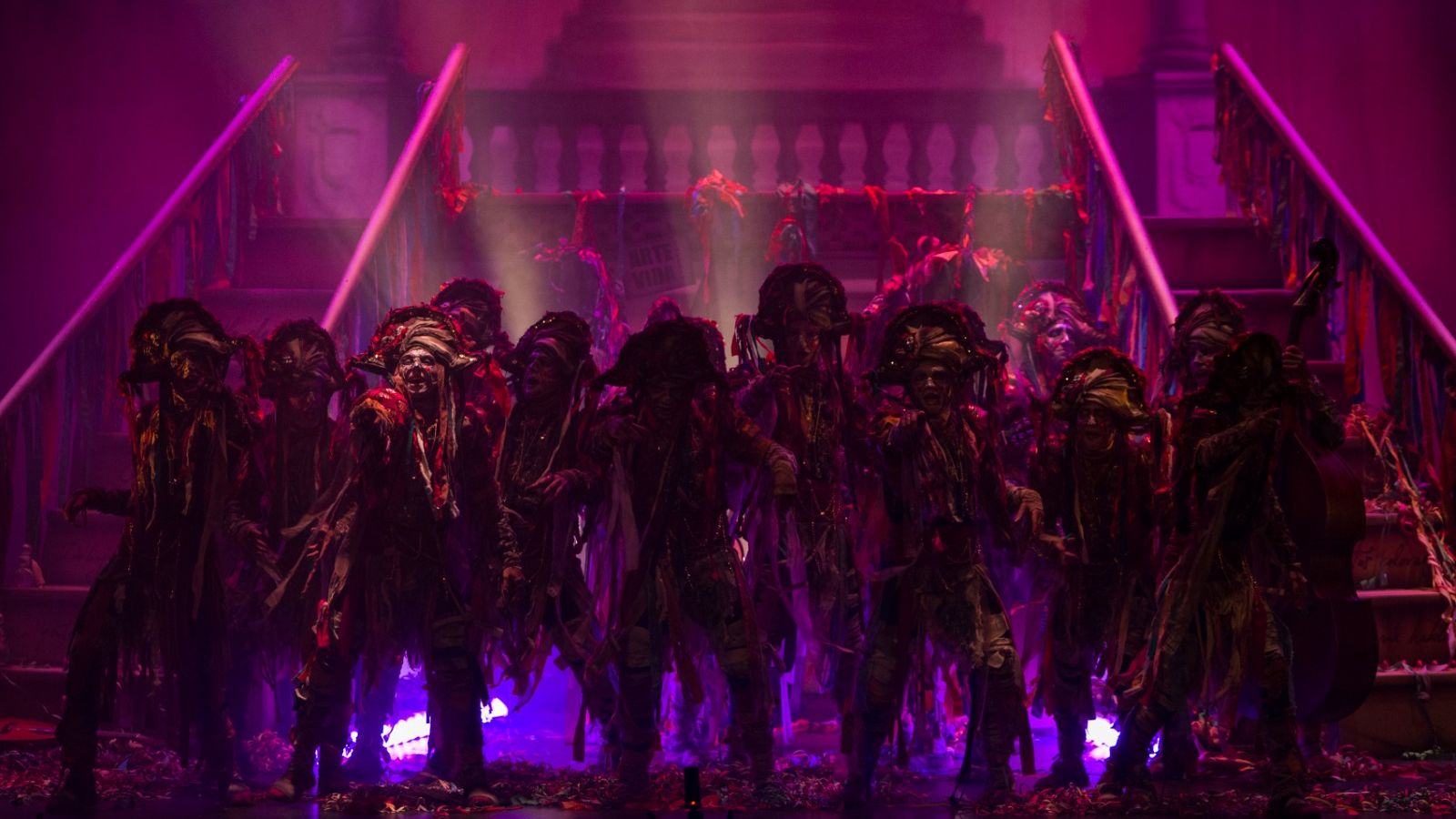 Búscate entre las mejores imágenes de la decimoséptima sesión preliminares del COAC 2025