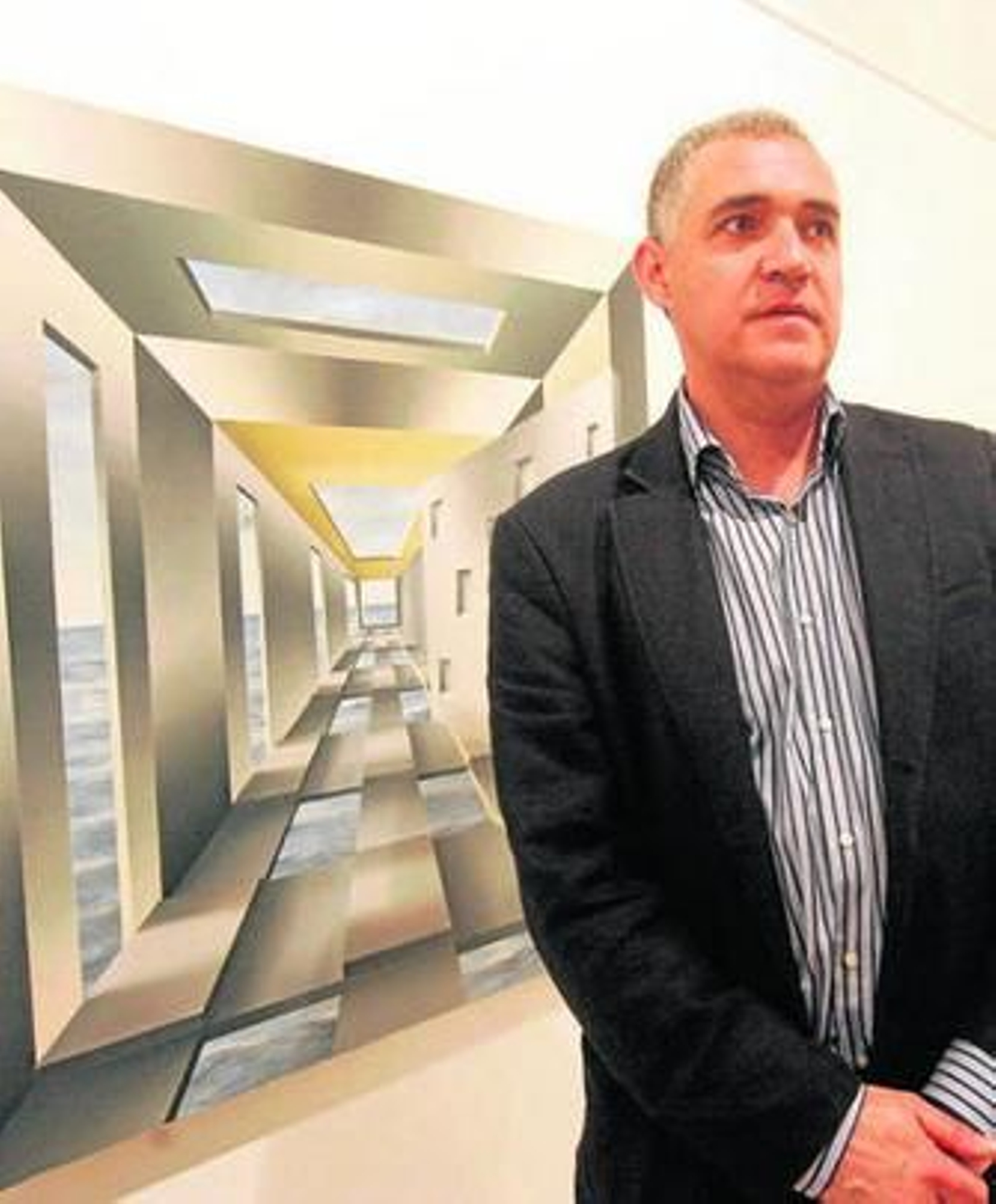 Imagen de archivo de Antonio Rojas.