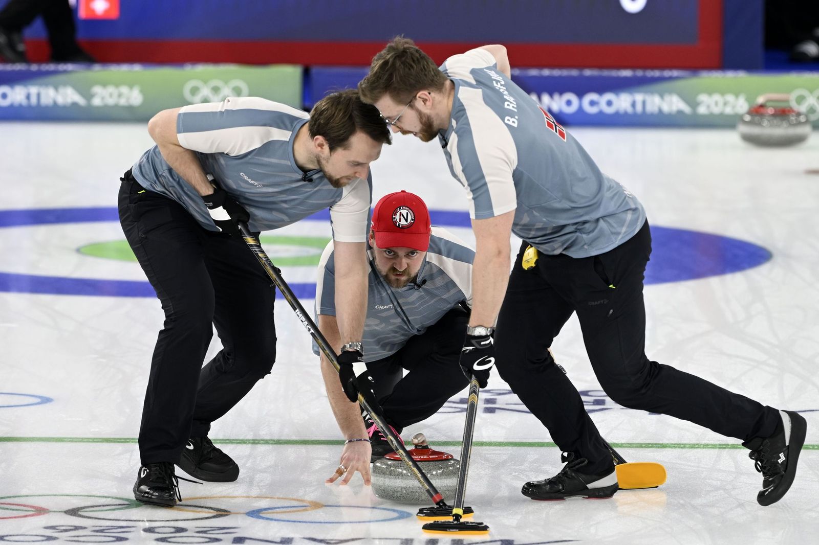 Las mejores fotos de los Juegos Olímpicos de invierno Milán Cortina d'Ampezzo 2026 | Jornada 15