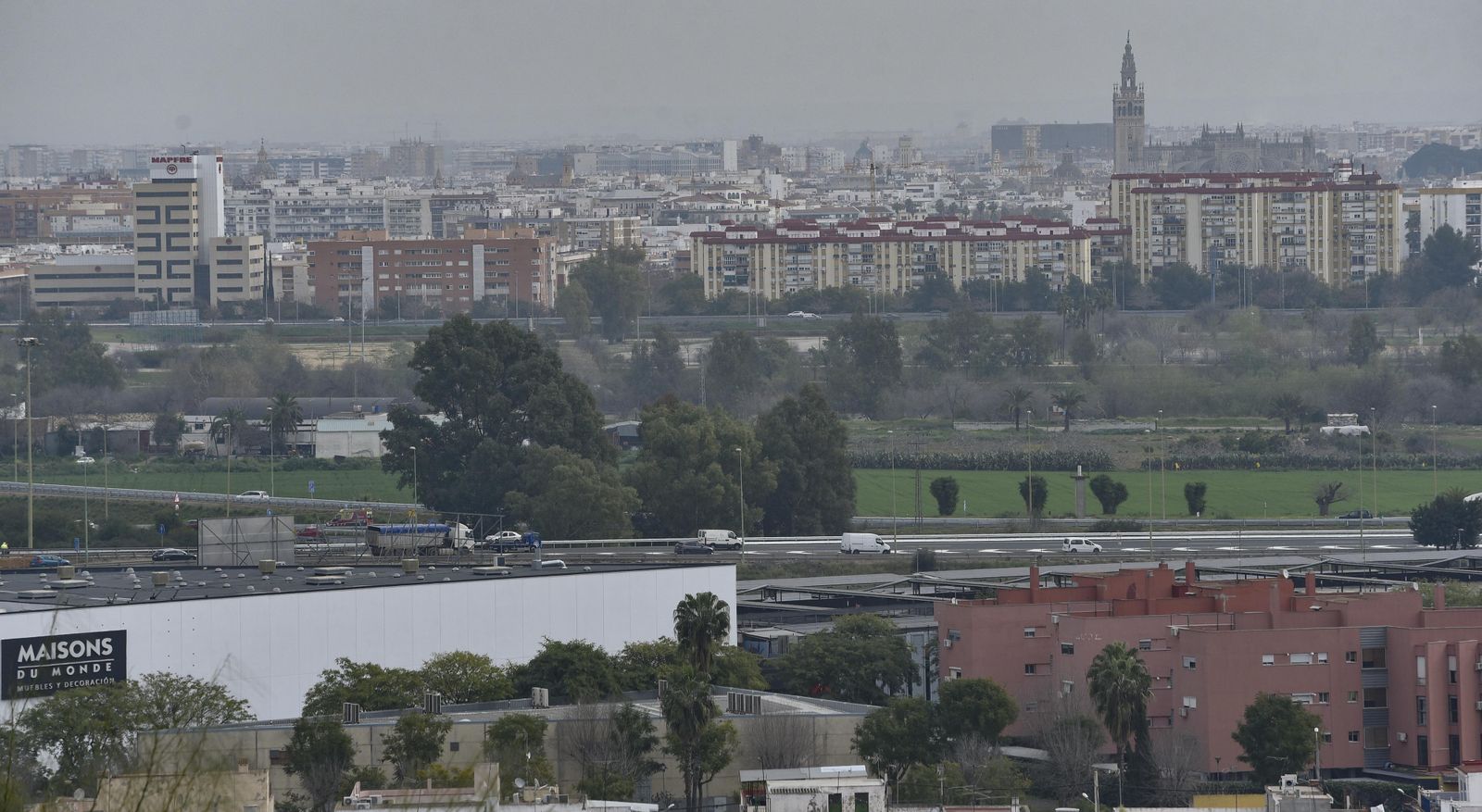 Fotos del estado de las obras de la Pañoleta