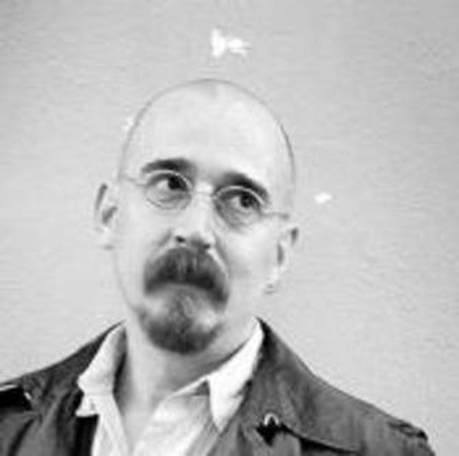 El guionista de cómic Brian Azzarello, ayer en Granada.