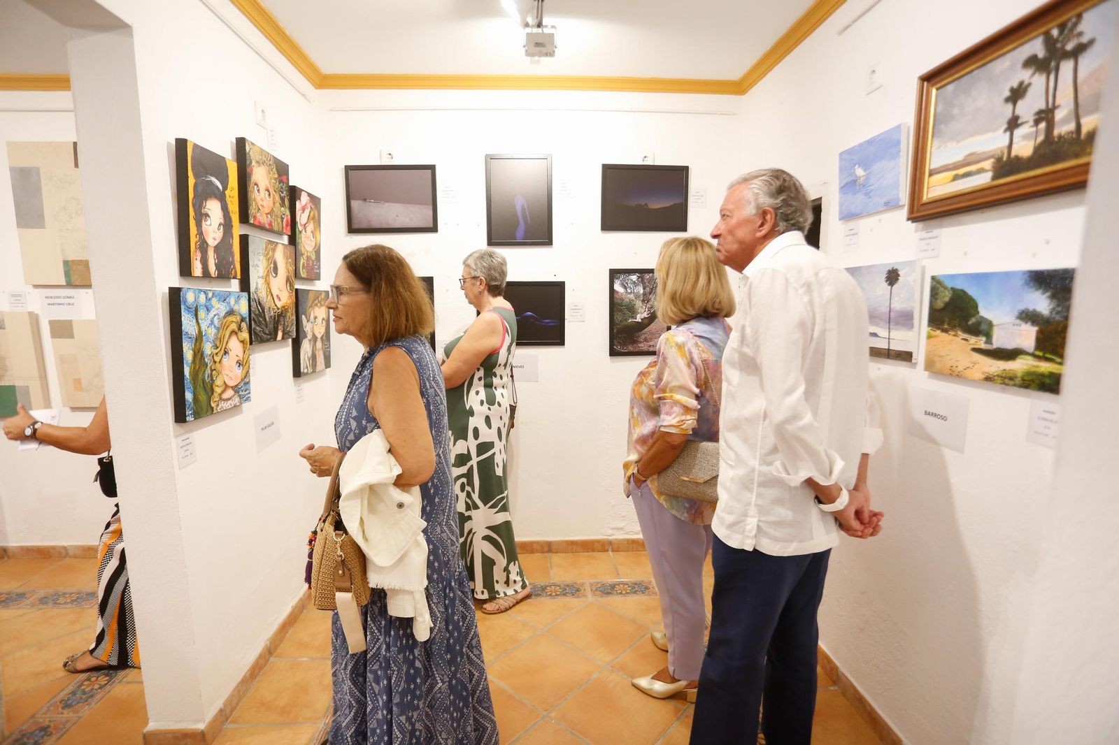 Las fotos de la 24ª edición del Encuentro de Artistas del Cortijo de Guadarcorte