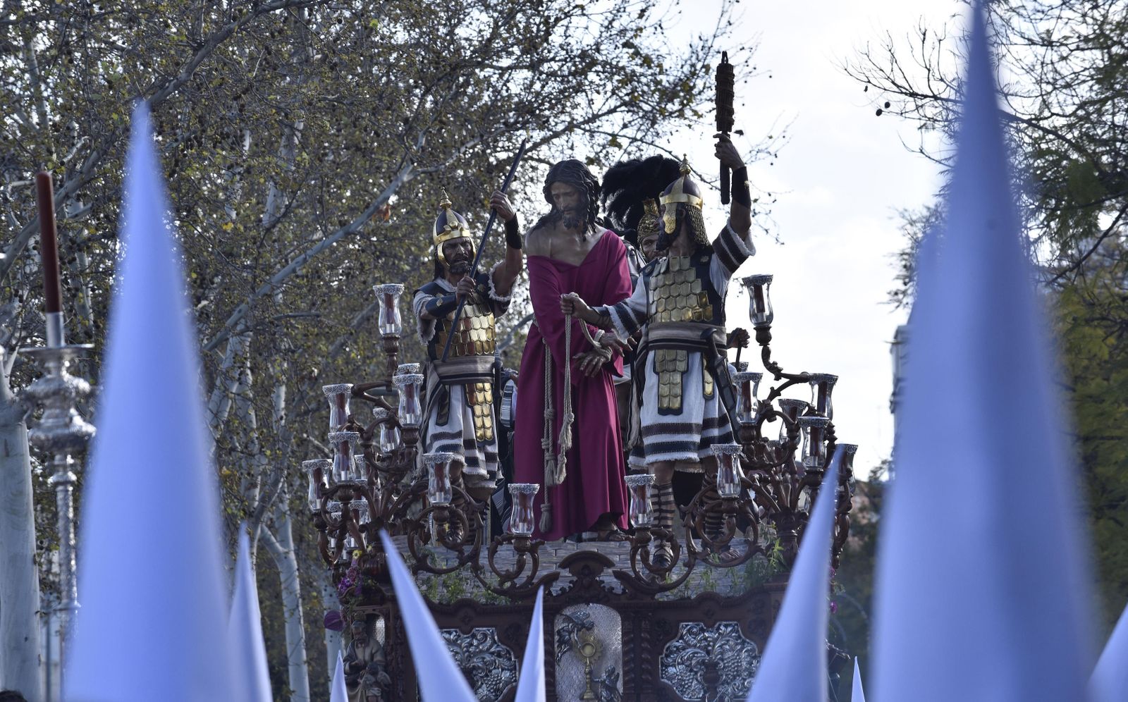 Hermandad de la Milagrosa. Semana Santa 2018