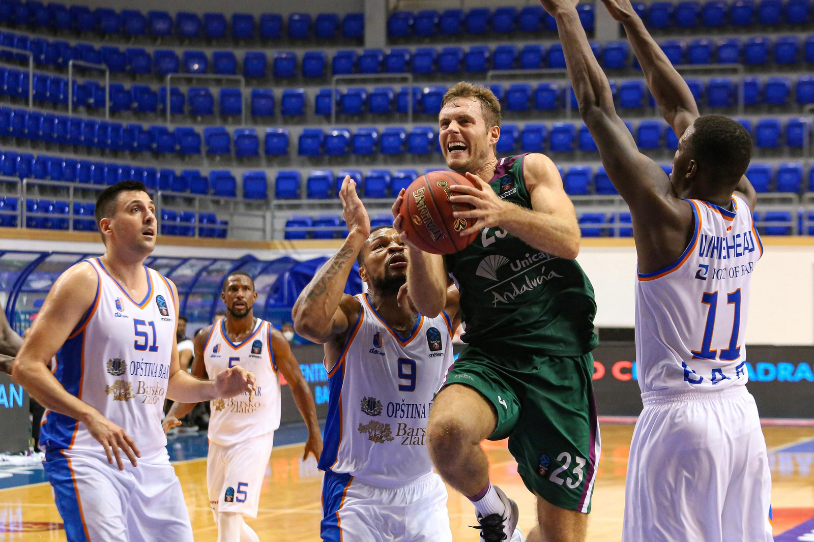 Las fotos del Mornar Bar - Unicaja