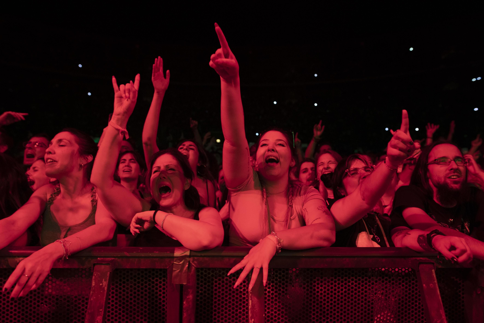 El viernes musical en imágenes