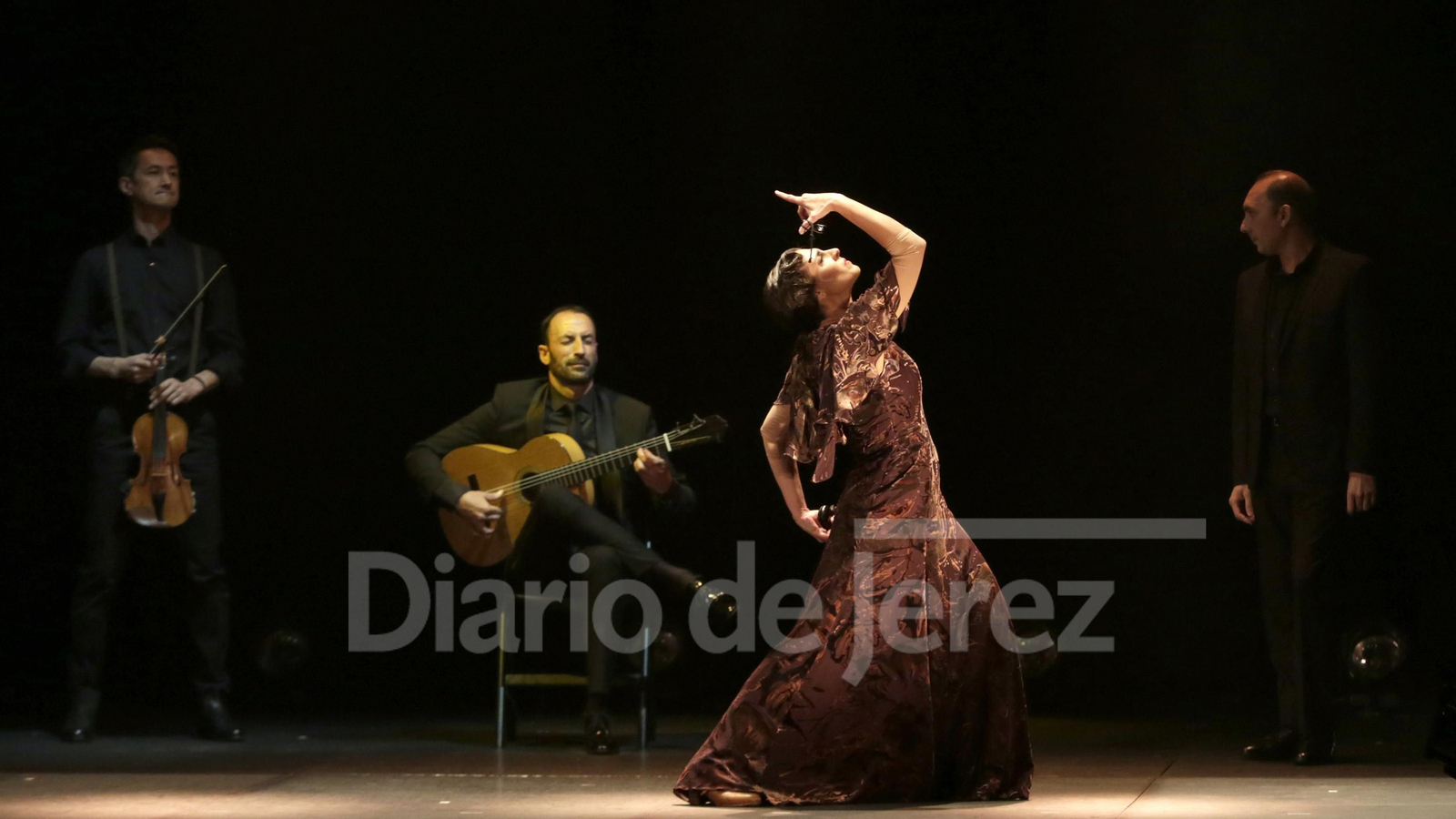 Mónica Iglesias con 'Tálamo' en Compañia