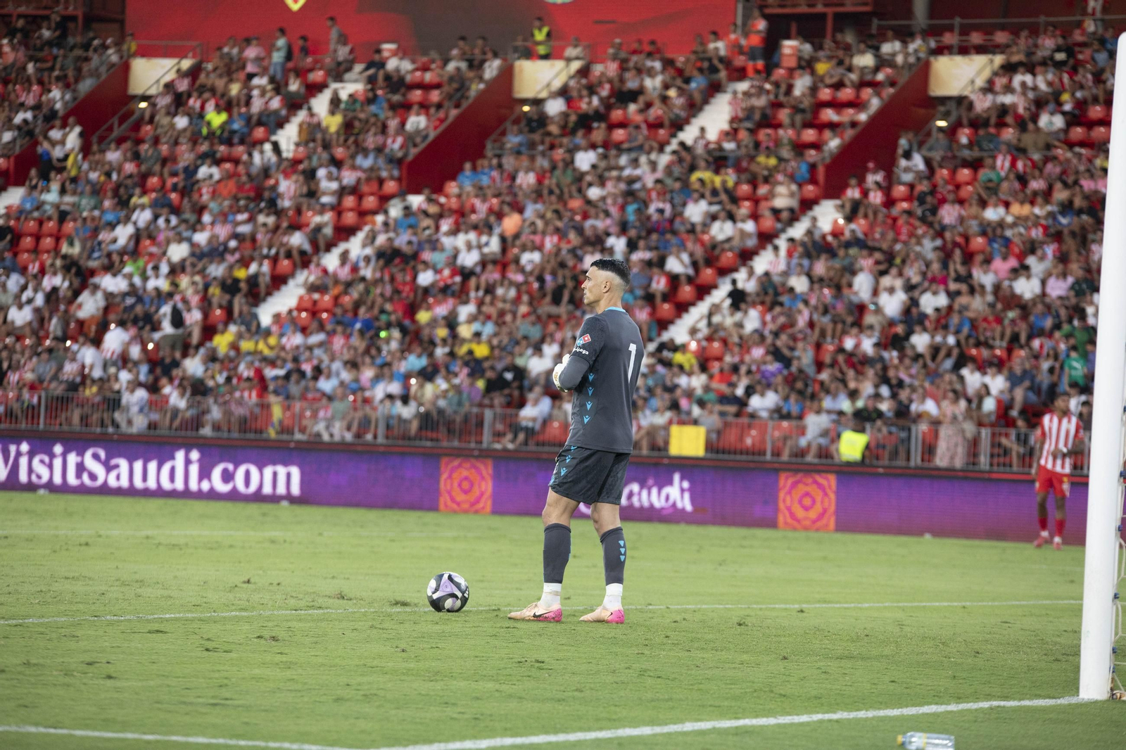 Las mejores imágenes del partido amistos entre UD Almería y el Al-Nassr