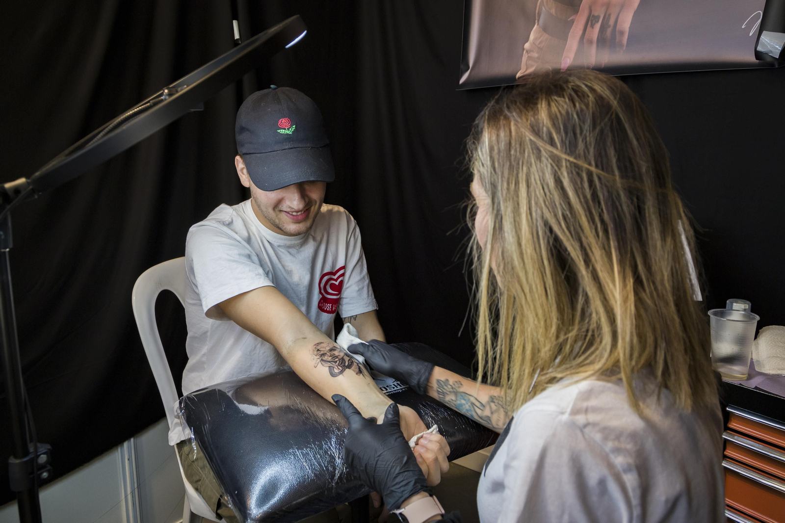 Jerez Tatto Convention en Ifeca