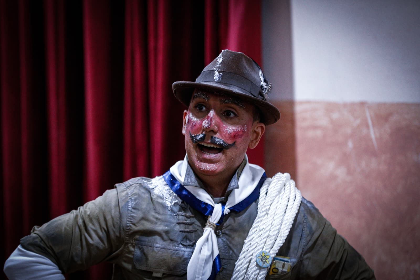 Búscate entre las mejores imágenes de la cuarta semifinal del COAC 2026