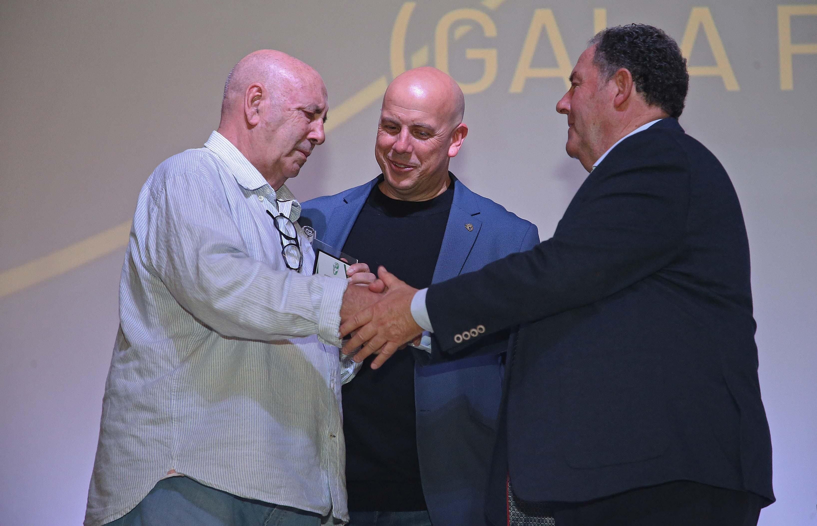 La Gala del Día del Entrenador de Algeciras, en imágenes