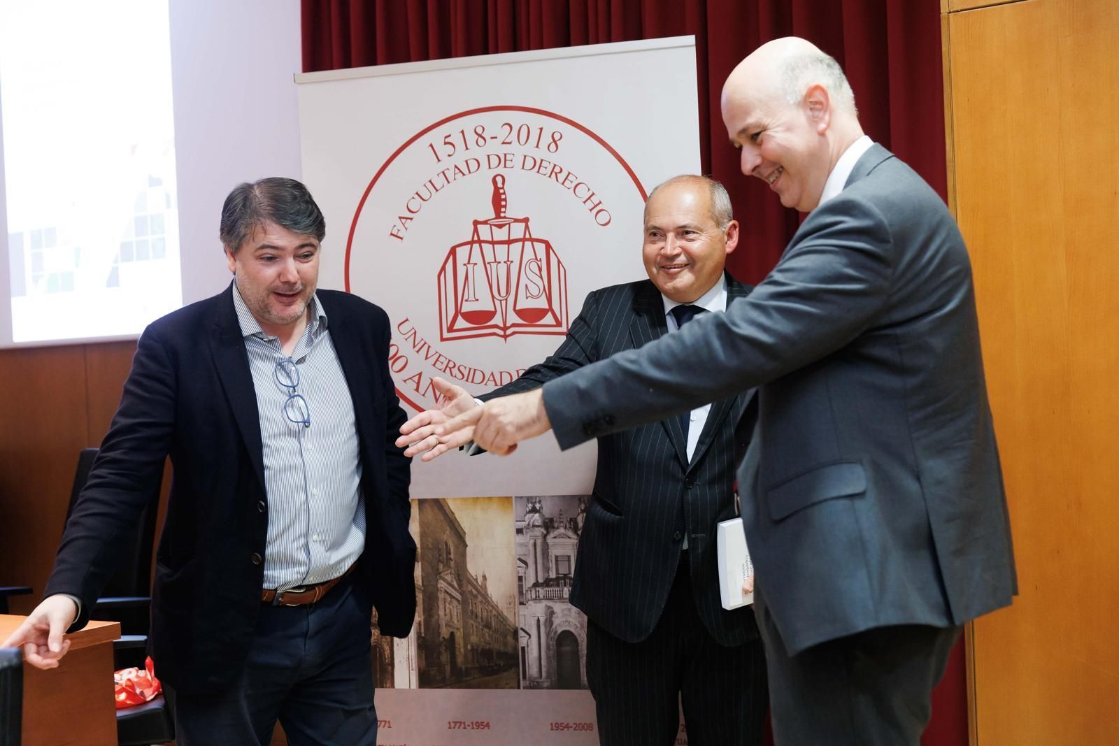 El abogado Luis Romero presenta su libro "50 consejos para abogados altamente efectivos"