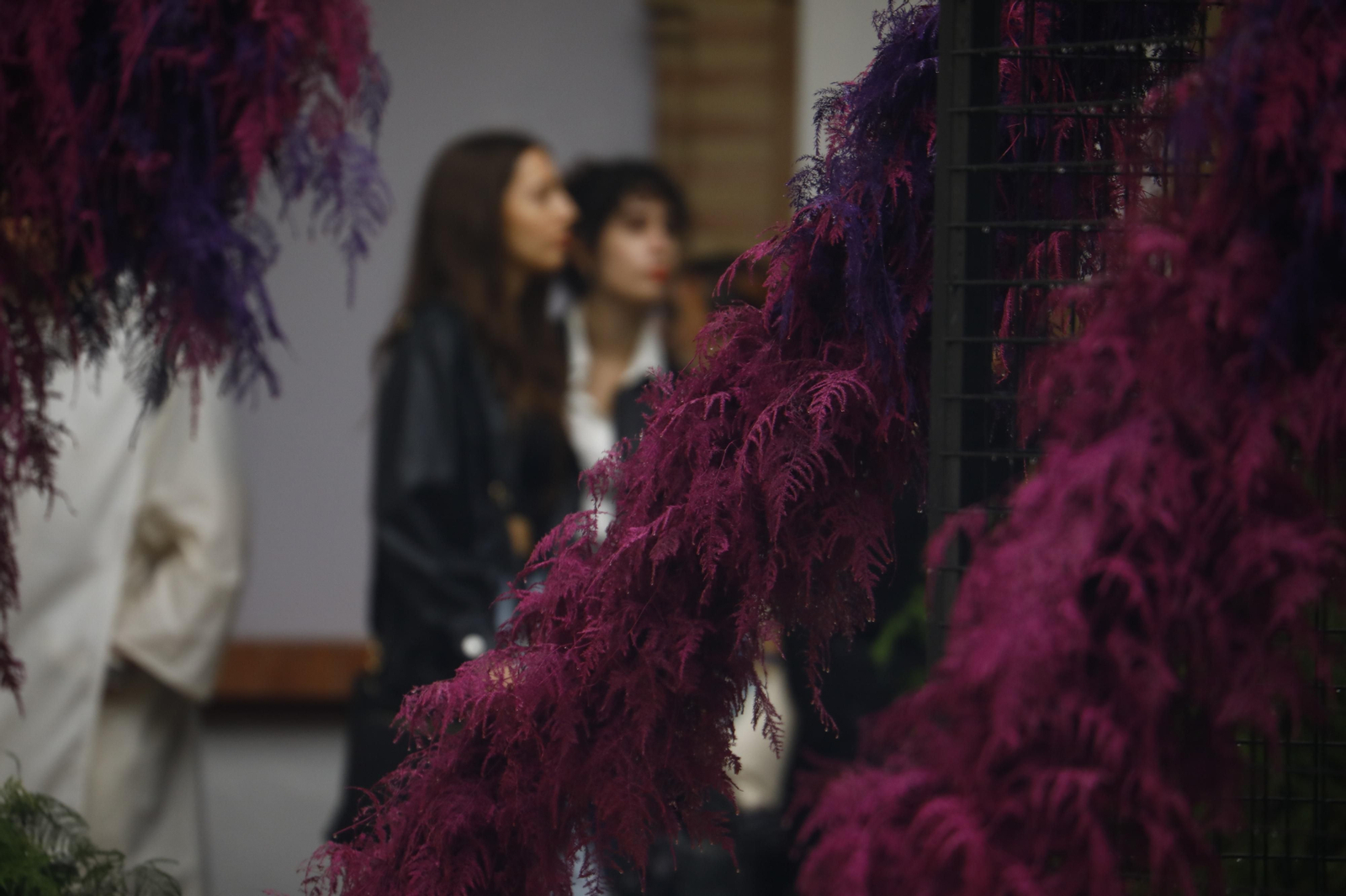 La apertura de las creaciones de Flora en Córdoba, en imágenes