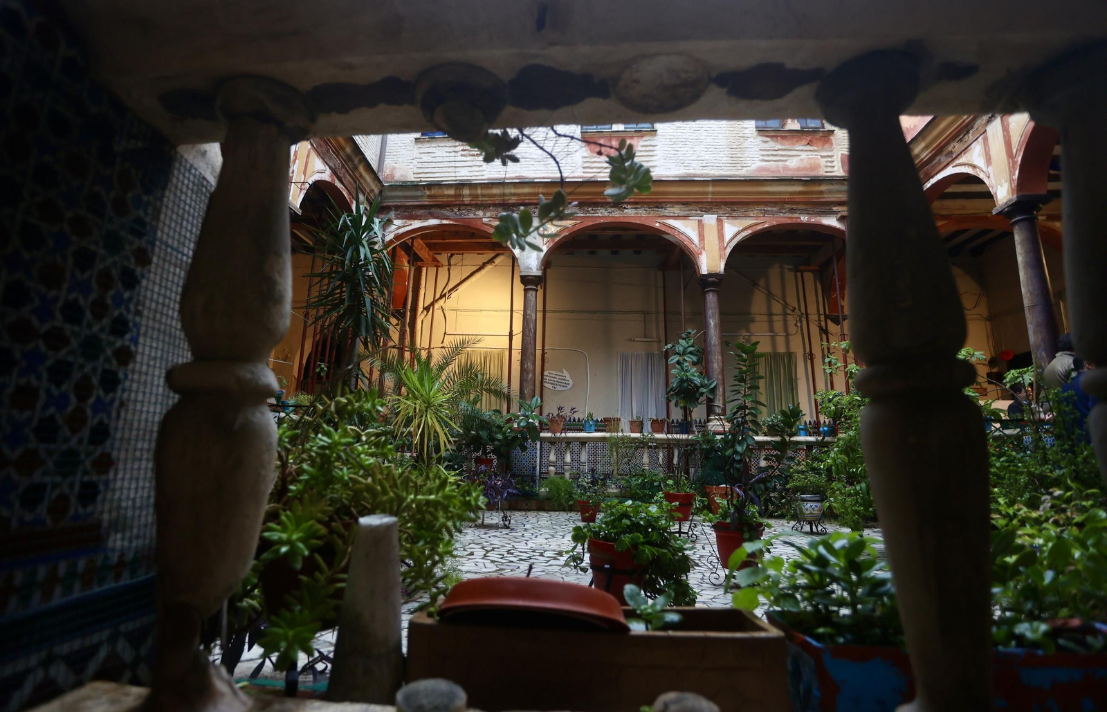 Rehabilitación del Palacio del Pumarejo