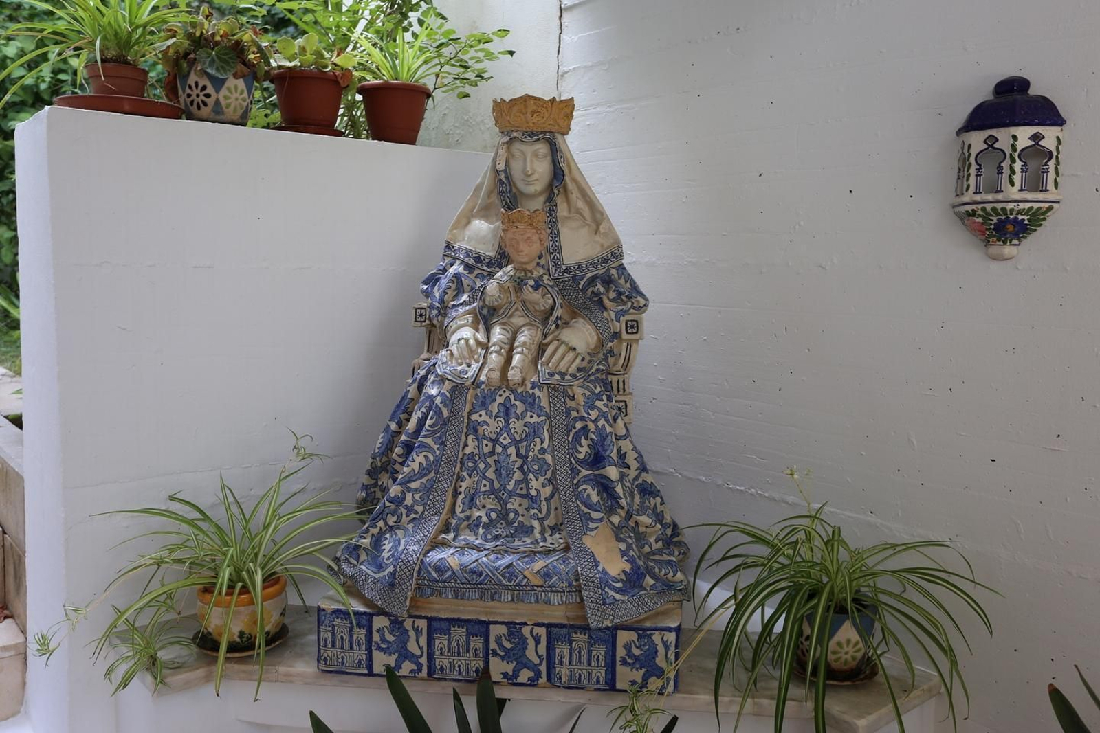 Así es la Casa Sacerdotal Santa Clara