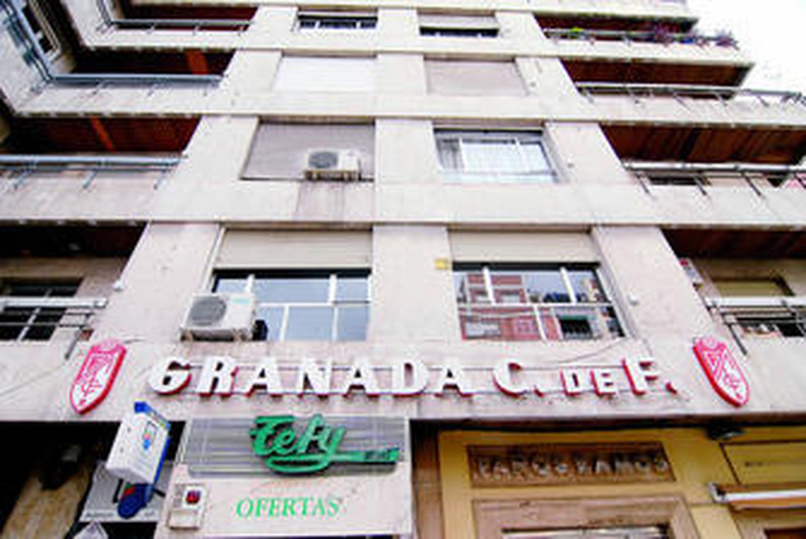 El Granada CF puede perder la sede de forma definitiva.