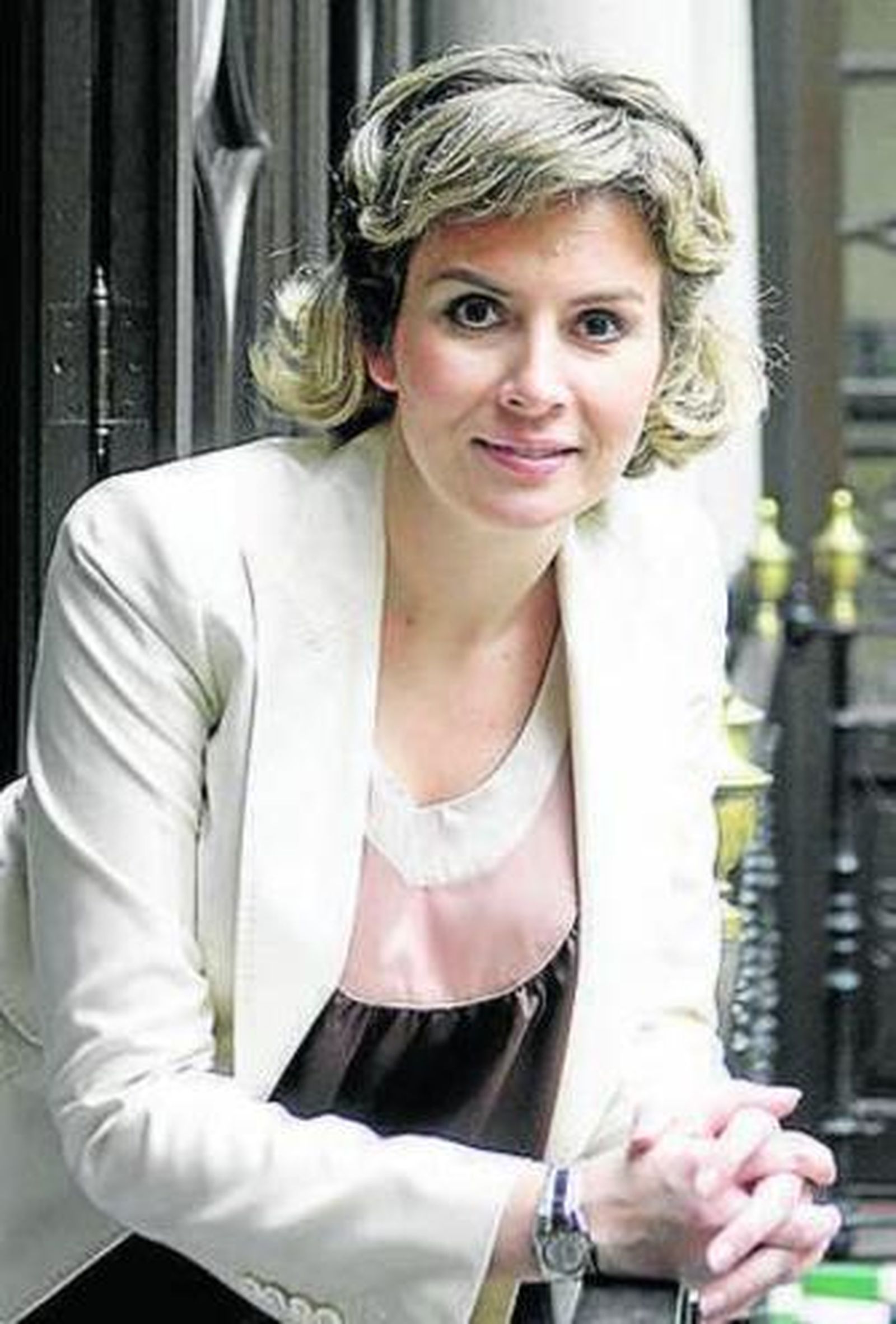 La ex edil Rosario Ayala.