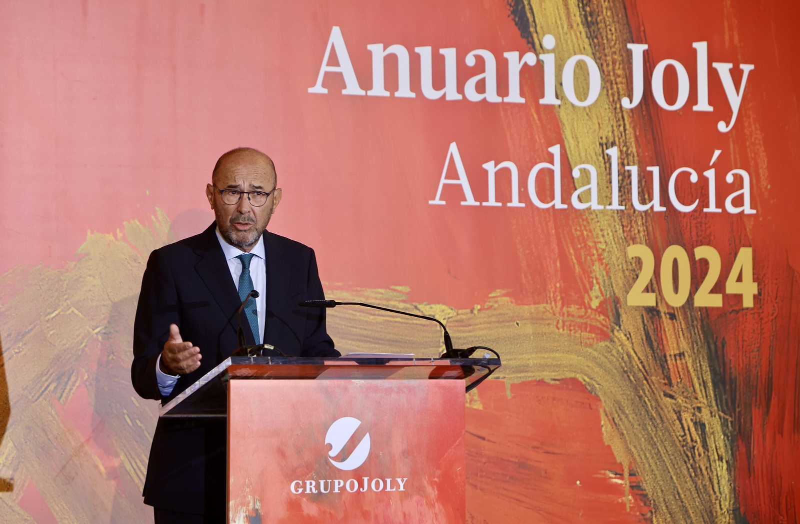 ANUARIO JOLY Andalucía 2024