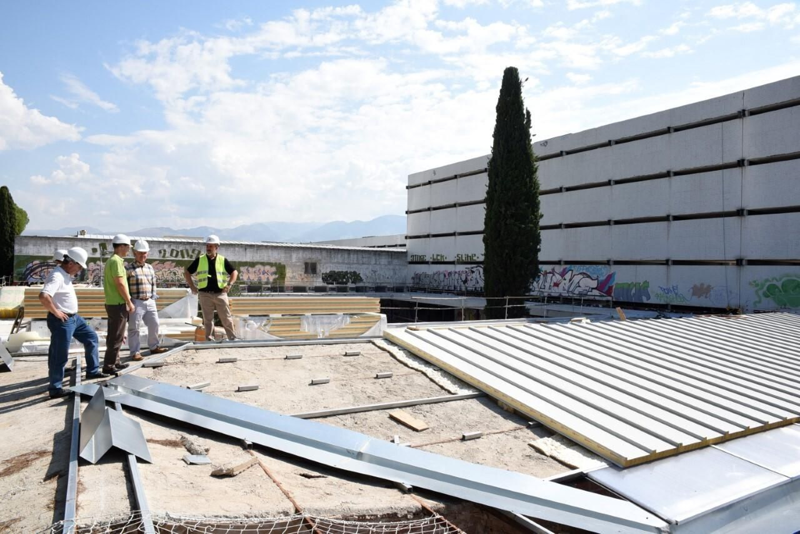 La Diputación de Granada agiliza la inversión en obra pública de 76 millones